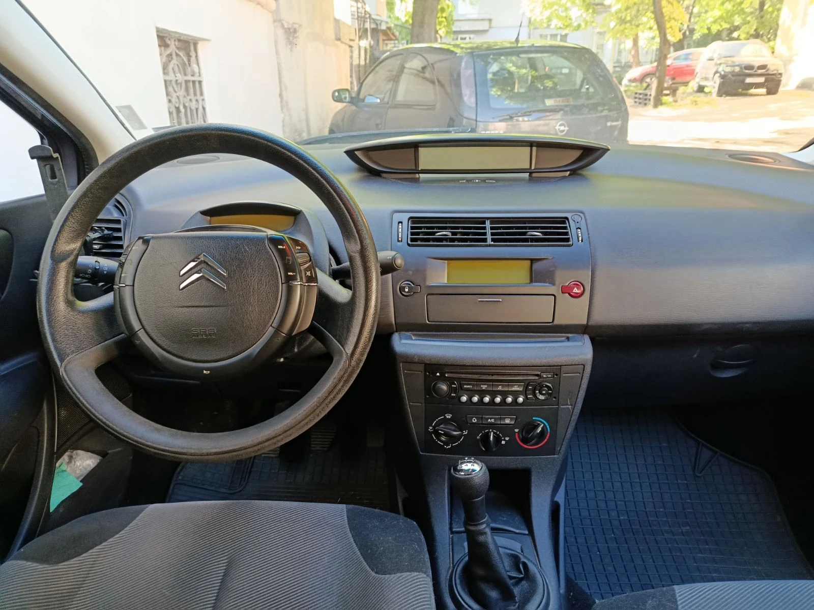 Citroen C4, снимка 4 - Автомобили и джипове - 54812780