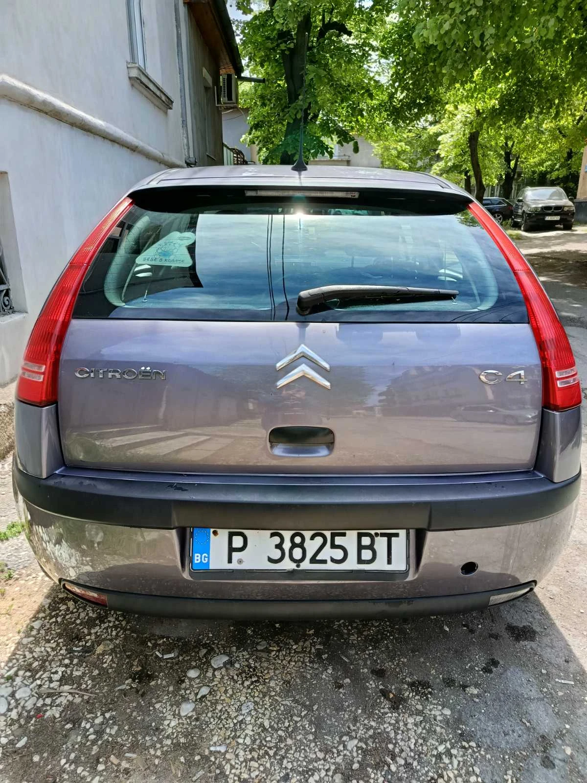 Citroen C4, снимка 5 - Автомобили и джипове - 54812780