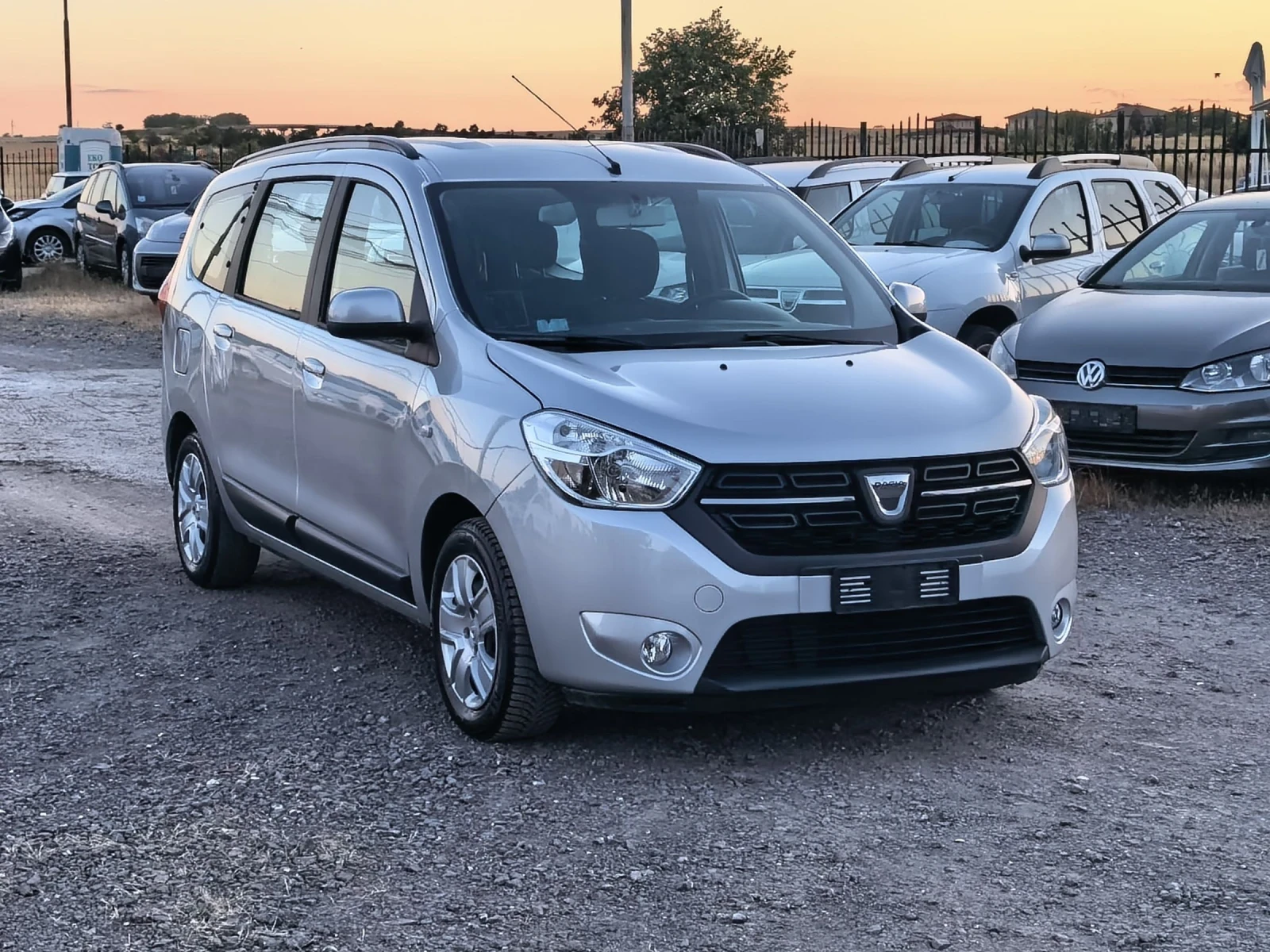 Dacia Lodgy 1, 6i GPL | Mobile.bg � ����������� 3
