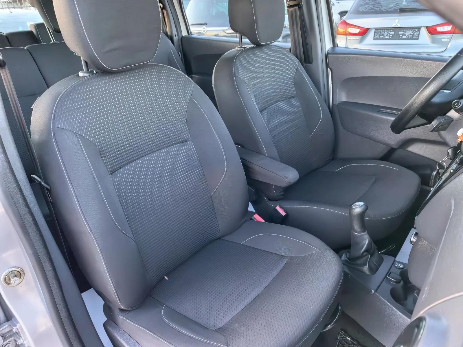 Dacia Lodgy 1, 6i GPL | Mobile.bg � ����������� 12