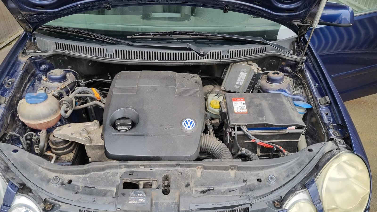 VW Polo, снимка 13 - Автомобили и джипове - 55055919