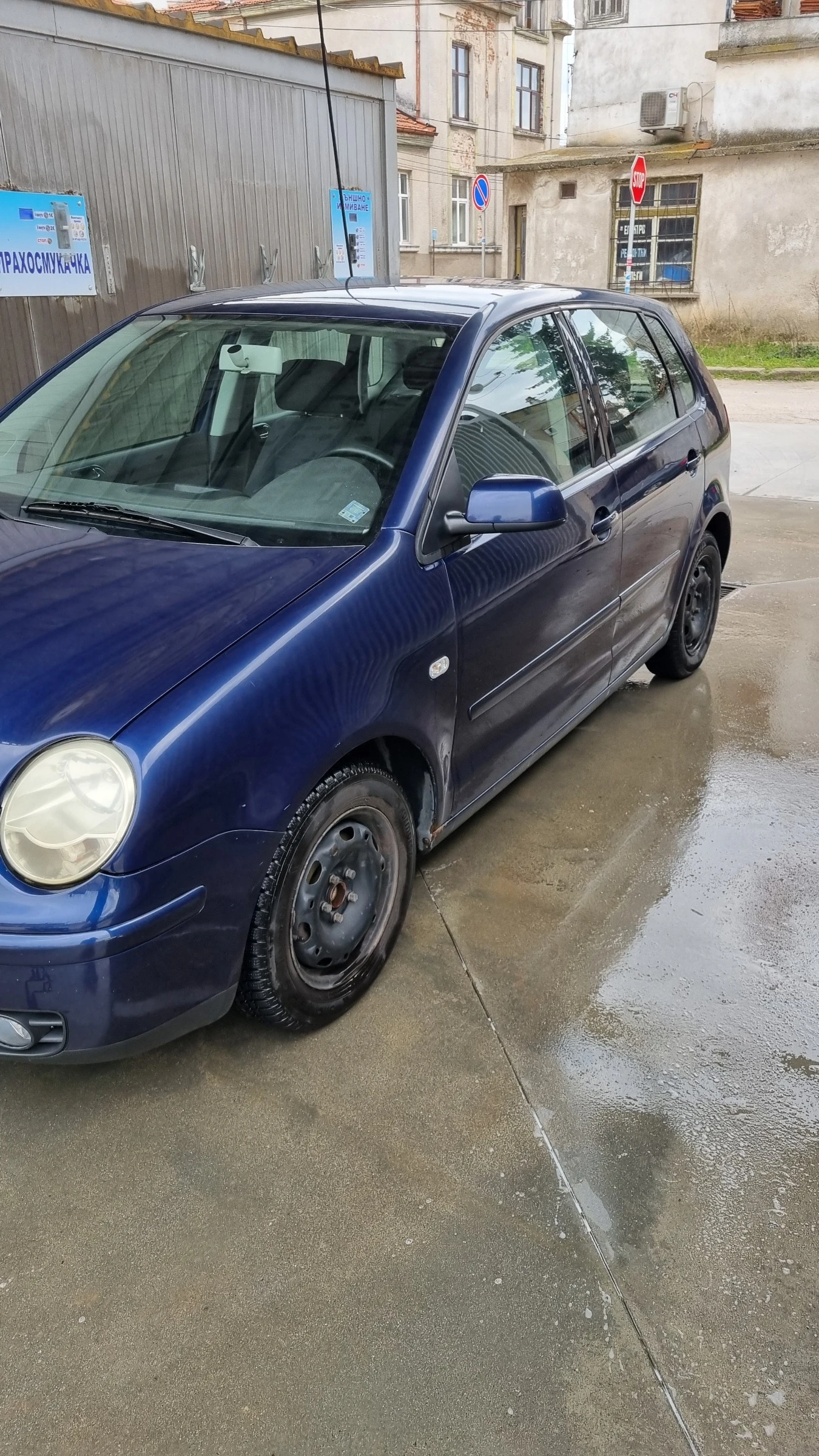VW Polo, снимка 3 - Автомобили и джипове - 55055919