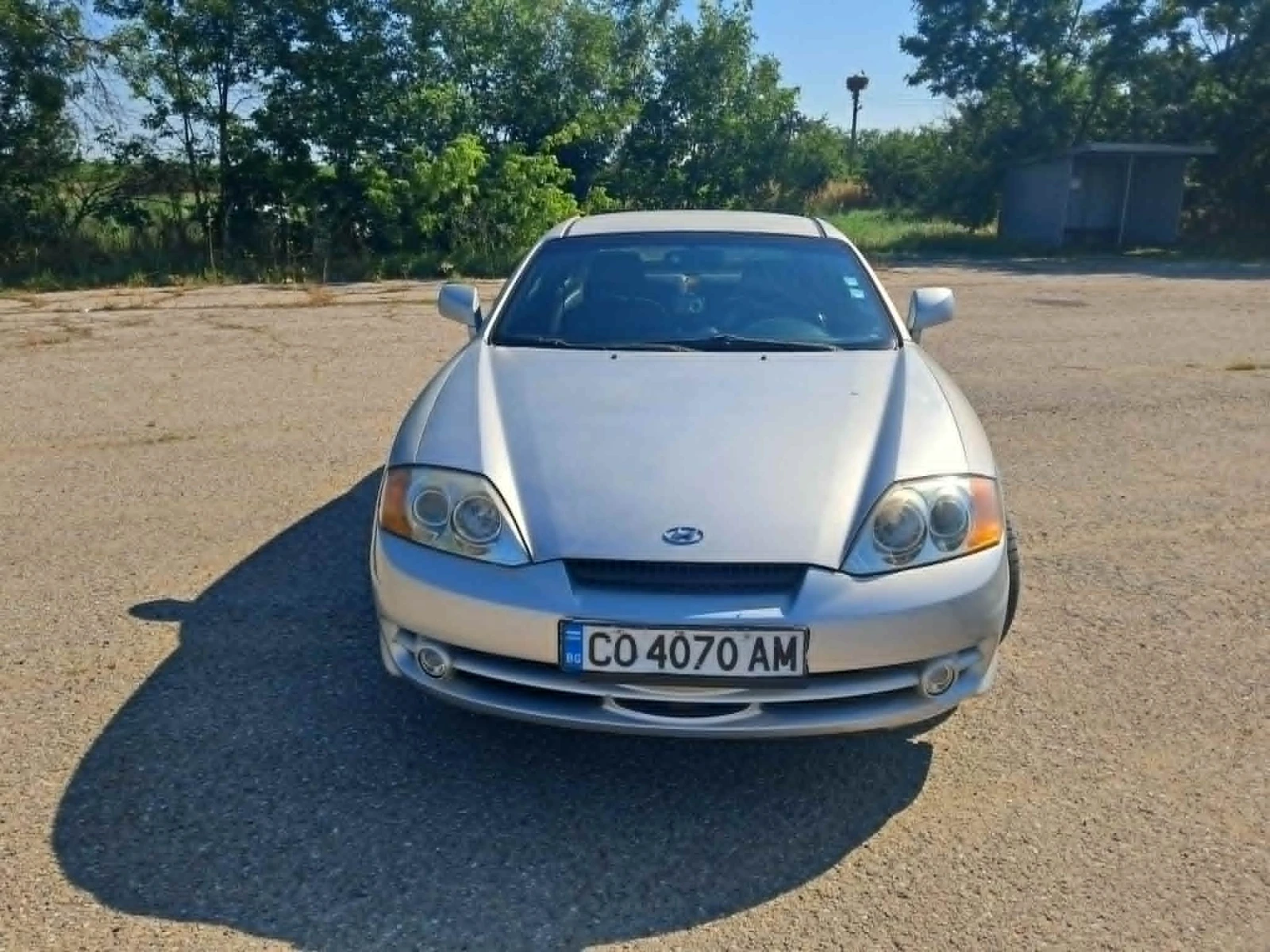 Hyundai Coupe FX, снимка 7 - Автомобили и джипове - 55056786
