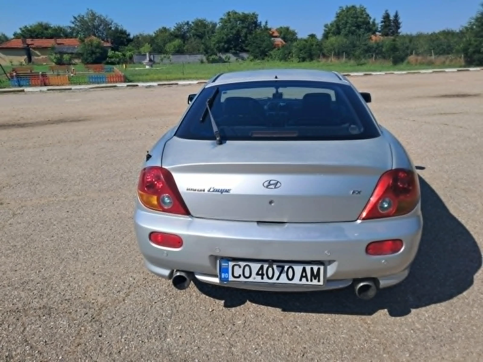 Hyundai Coupe FX, снимка 5 - Автомобили и джипове - 55056786