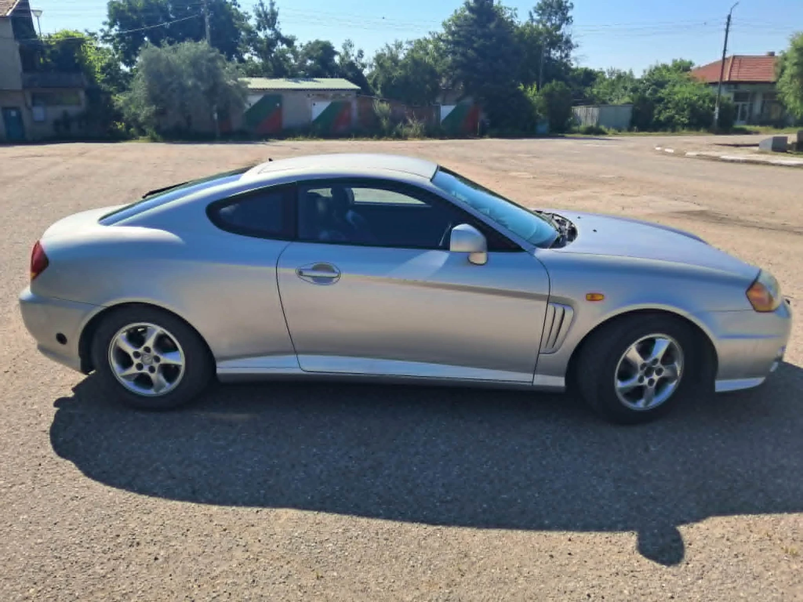 Hyundai Coupe FX, снимка 6 - Автомобили и джипове - 55056786