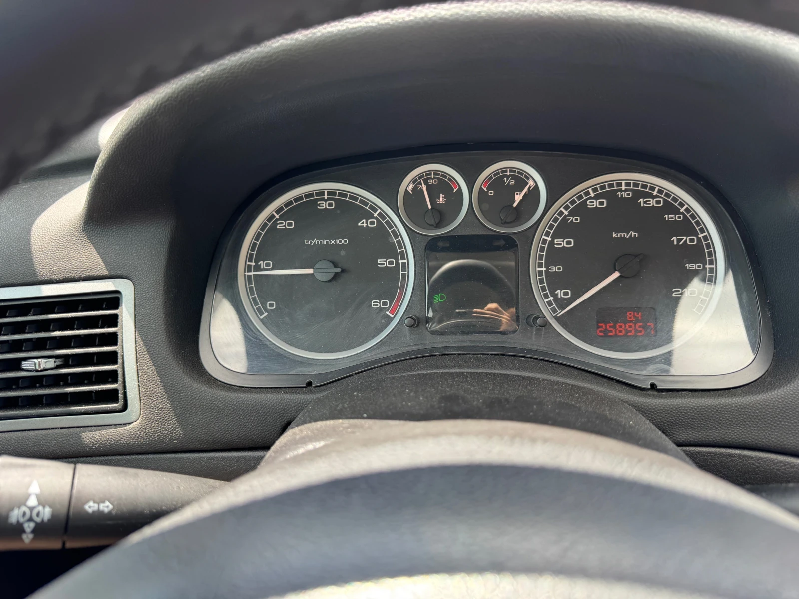 Peugeot 307, снимка 15 - Автомобили и джипове - 55179861