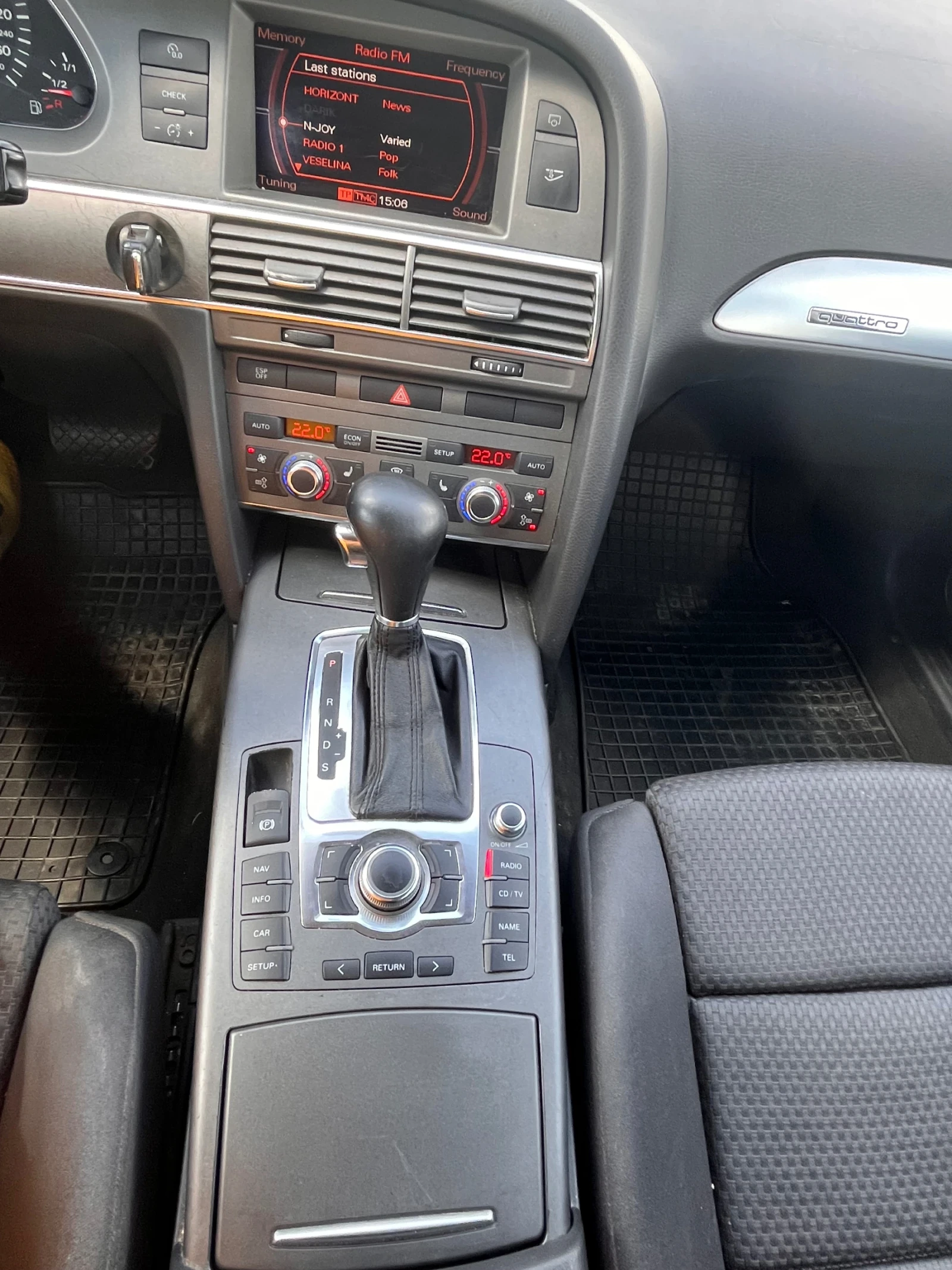 Audi A6, снимка 7 - Автомобили и джипове - 55224481