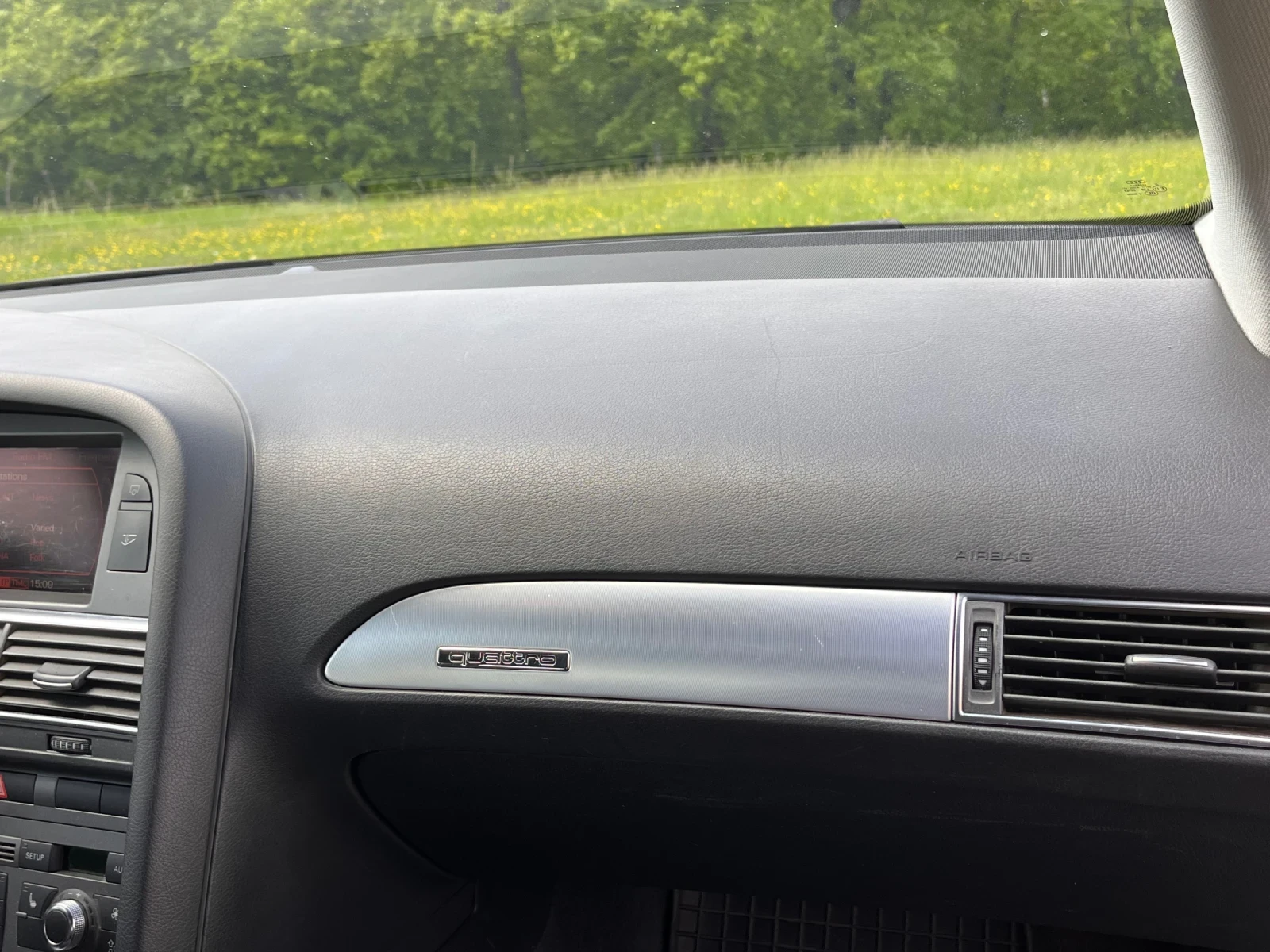 Audi A6, снимка 11 - Автомобили и джипове - 55224481