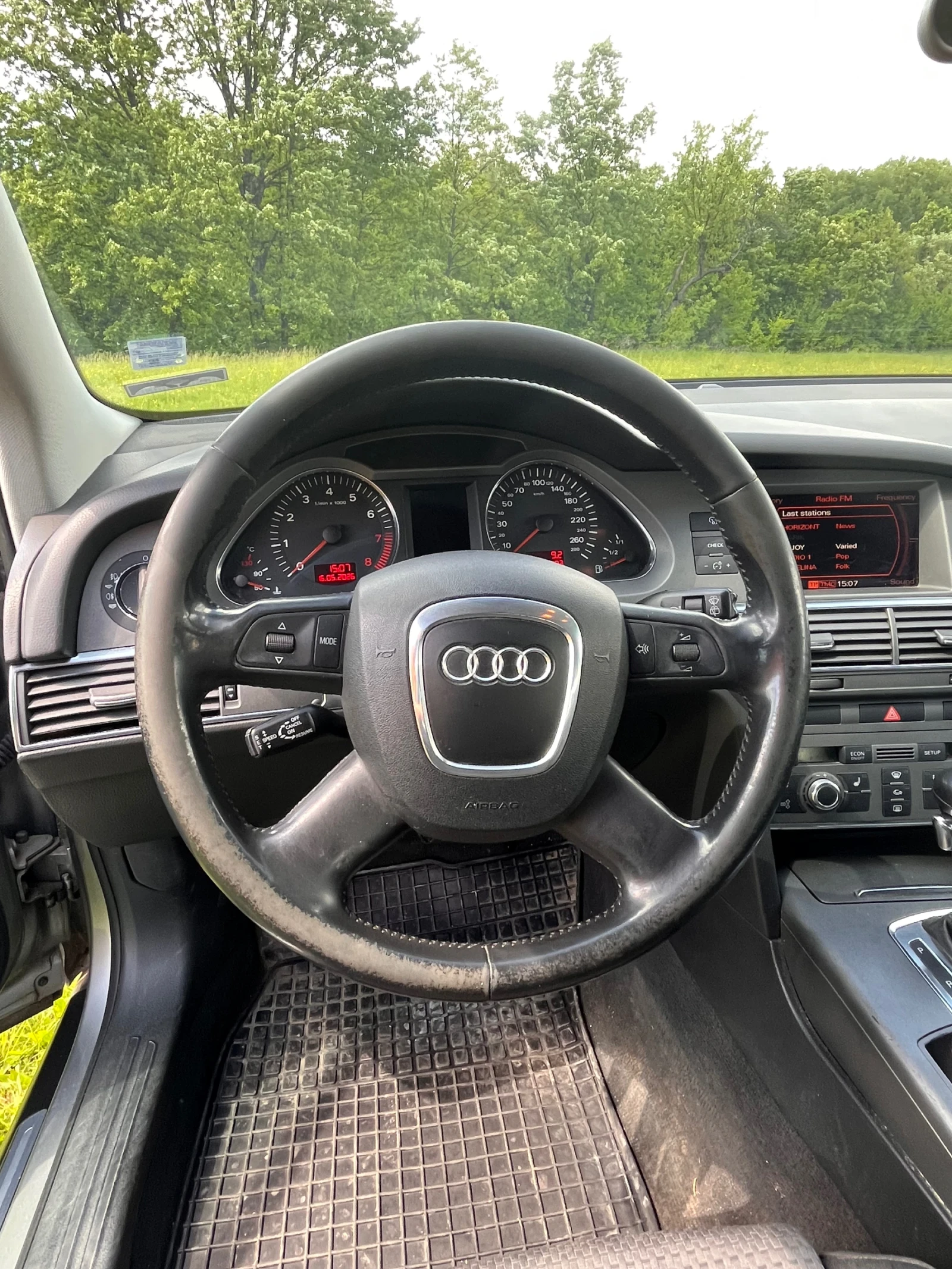Audi A6, снимка 6 - Автомобили и джипове - 55224481