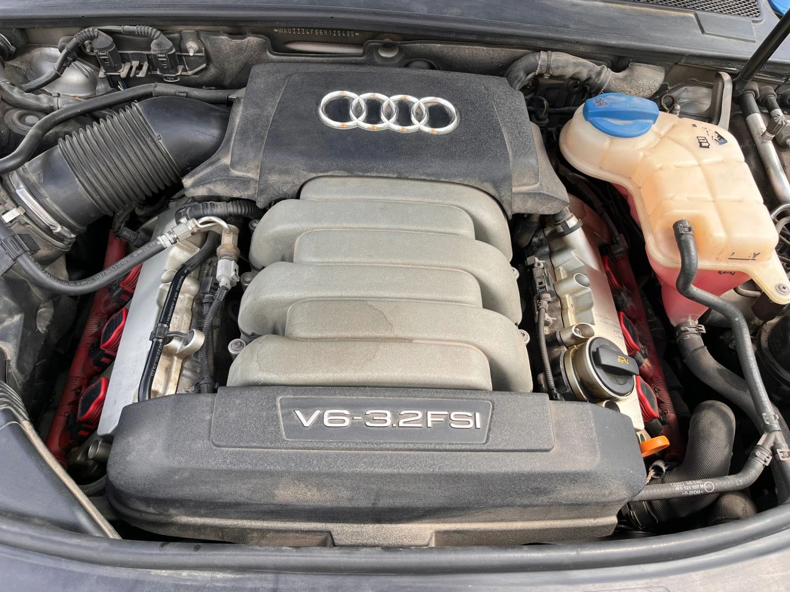 Audi A6, снимка 10 - Автомобили и джипове - 55224481