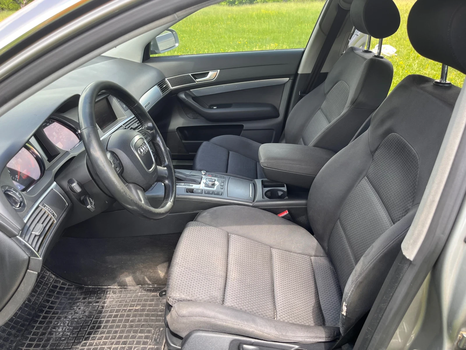 Audi A6, снимка 5 - Автомобили и джипове - 55224481