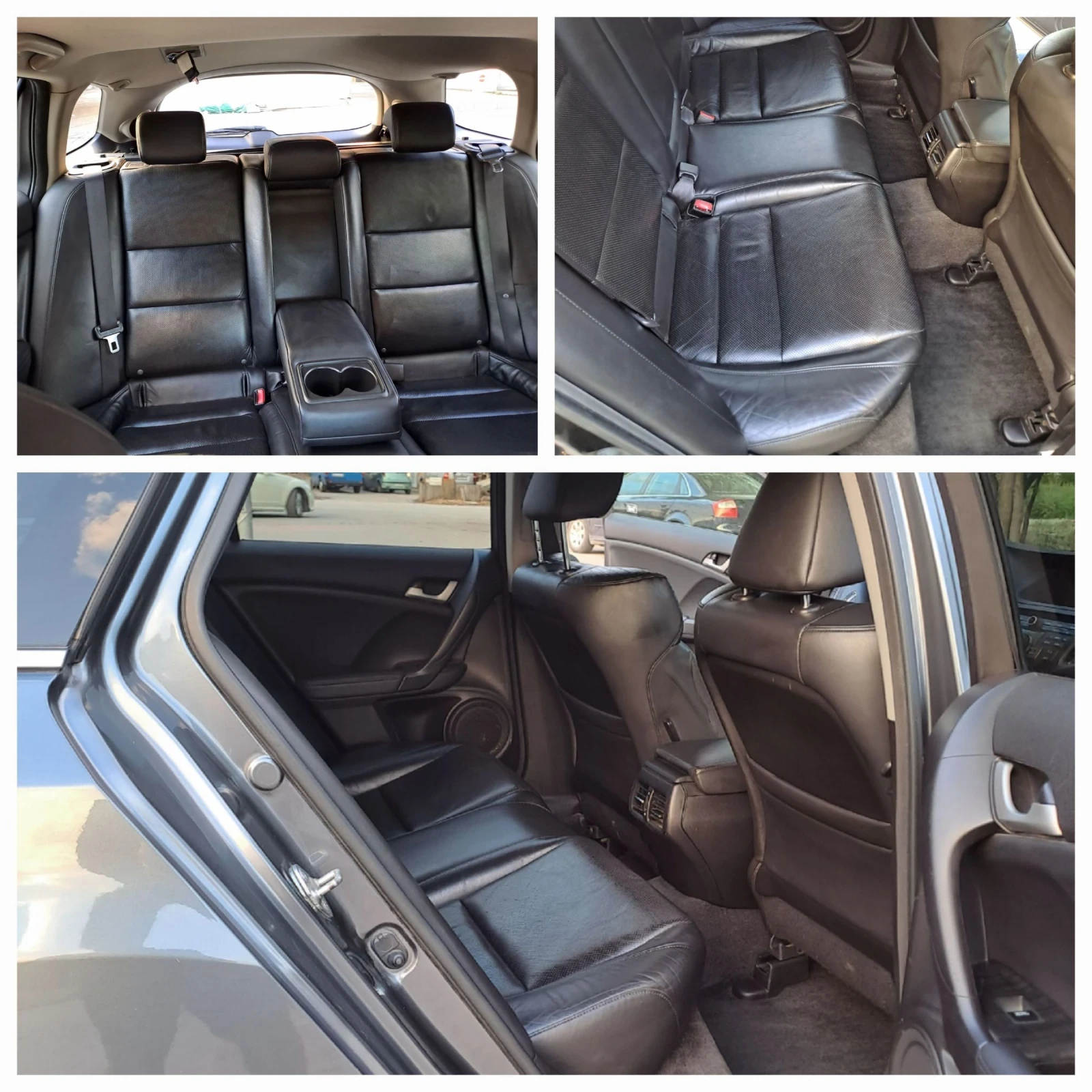 Honda Accord 2.2 EXECUTIVE PLUS, снимка 10 - Автомобили и джипове - 55227763