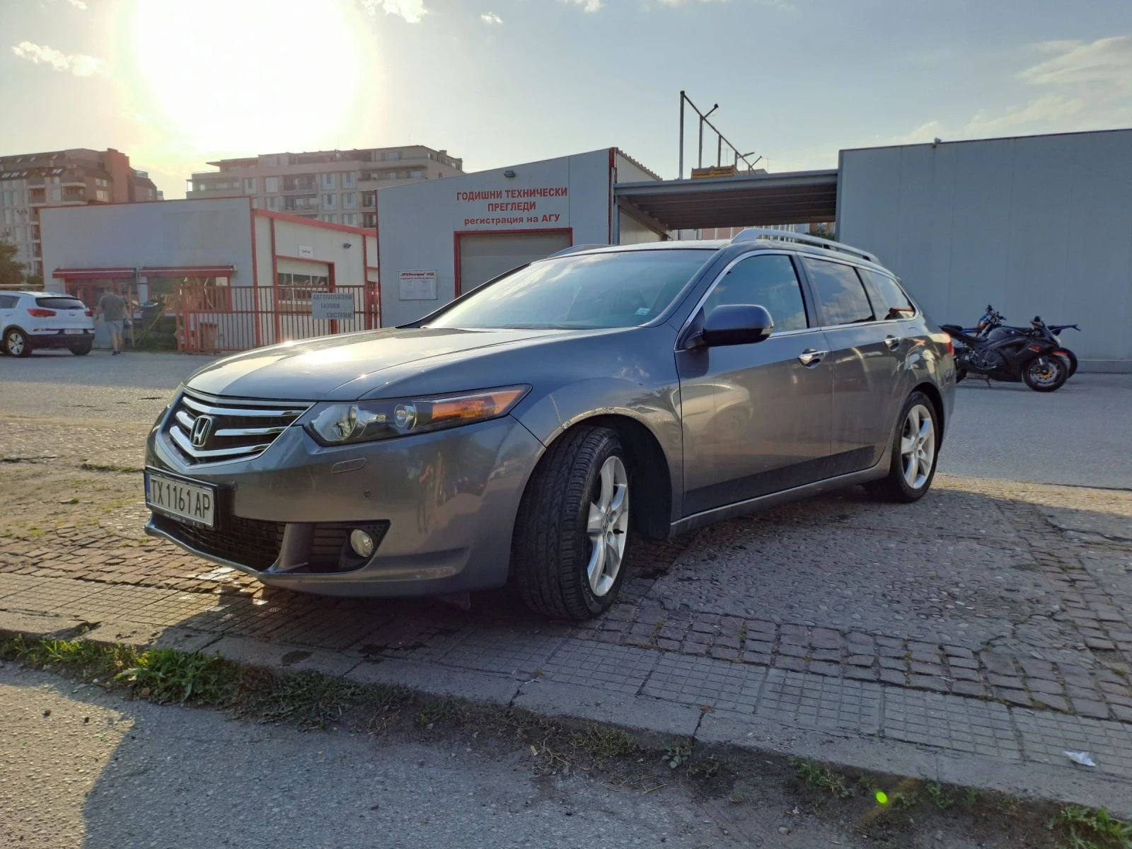 Honda Accord 2.2 EXECUTIVE PLUS
