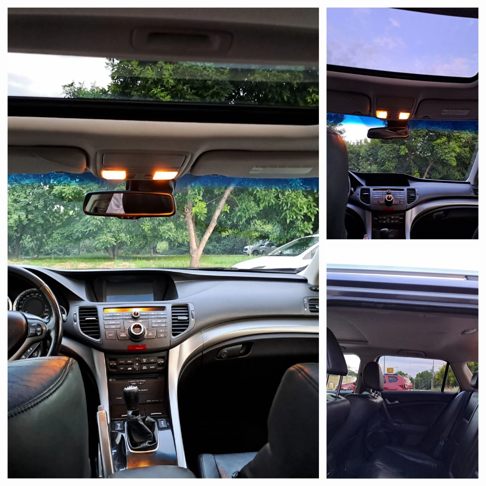 Honda Accord 2.2 EXECUTIVE PLUS, снимка 8 - Автомобили и джипове - 55227763