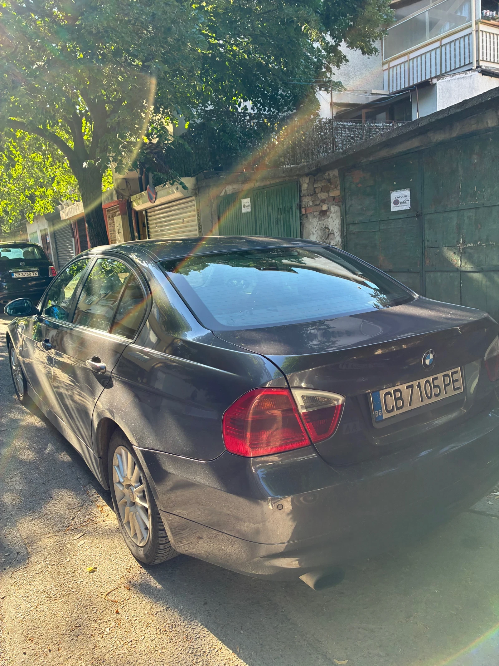 BMW 318 2.00d, снимка 2 - Автомобили и джипове - 55251847