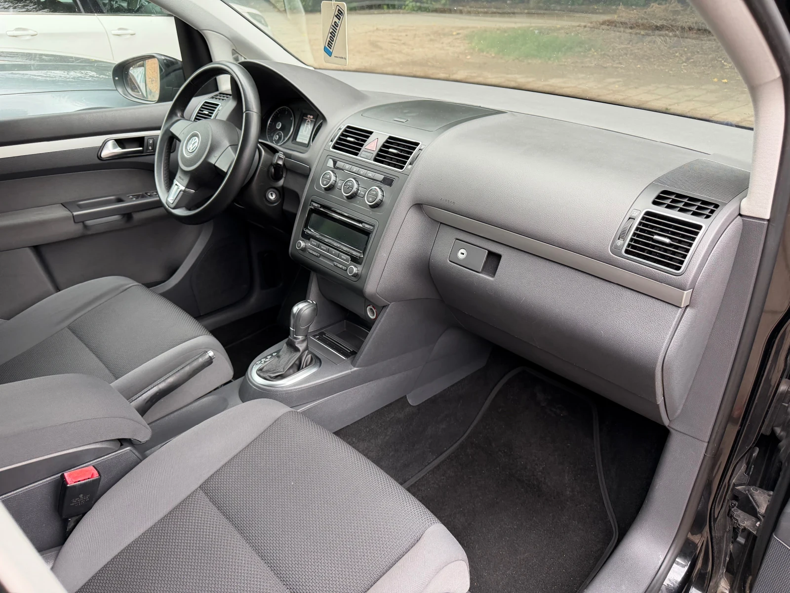 VW Touran 1.6 ���� 158�.�� DSG 7-����� 2-����� Comfortline | Mobile.bg � ����������� 2