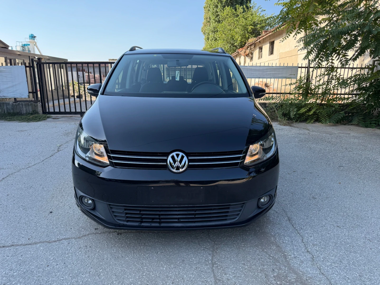 VW Touran 1.6 АВТО 158х.км DSG 7-МЕСТА 2-ключа Comfortline
