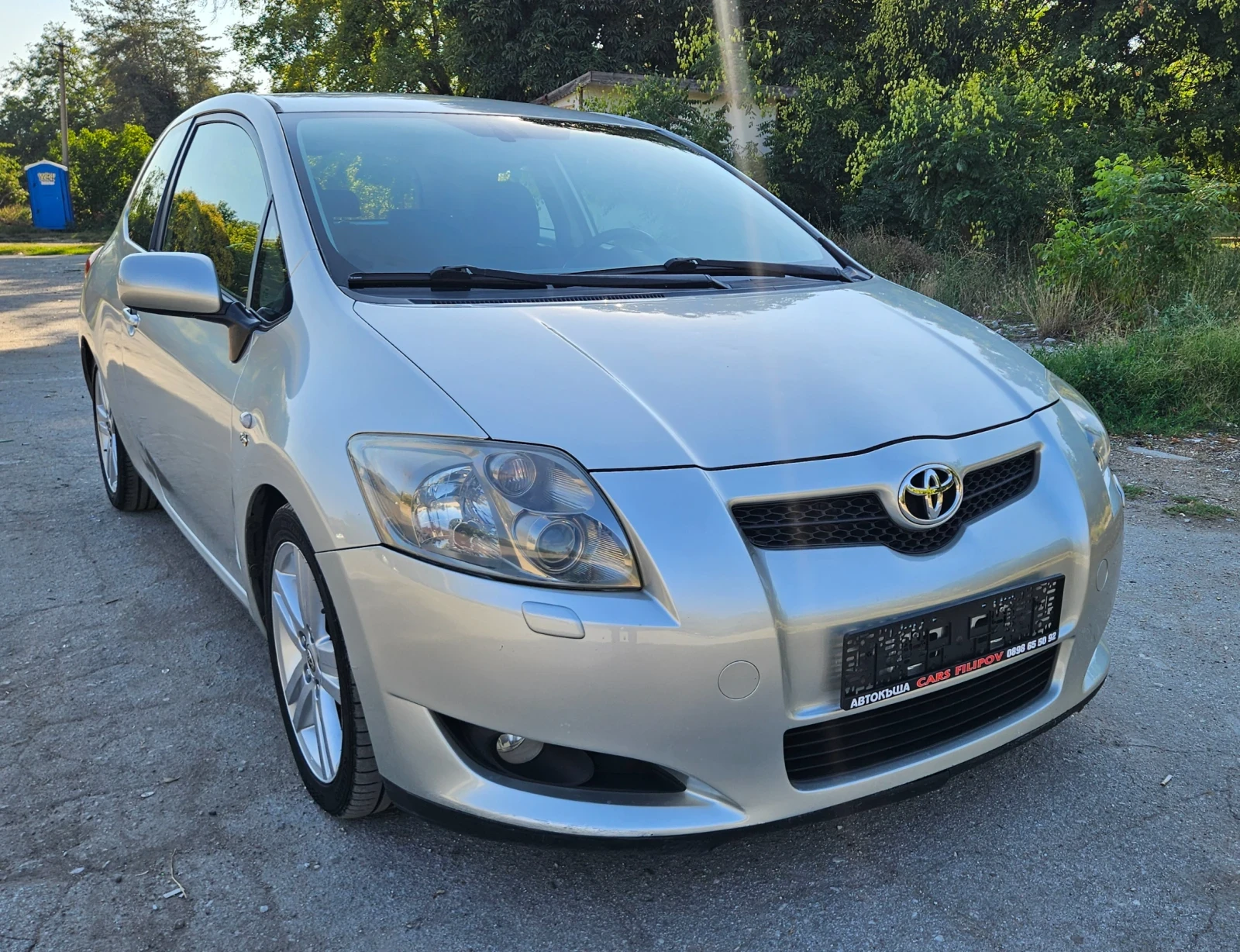 Toyota Auris 2.0 D | Mobile.bg � ����������� 1