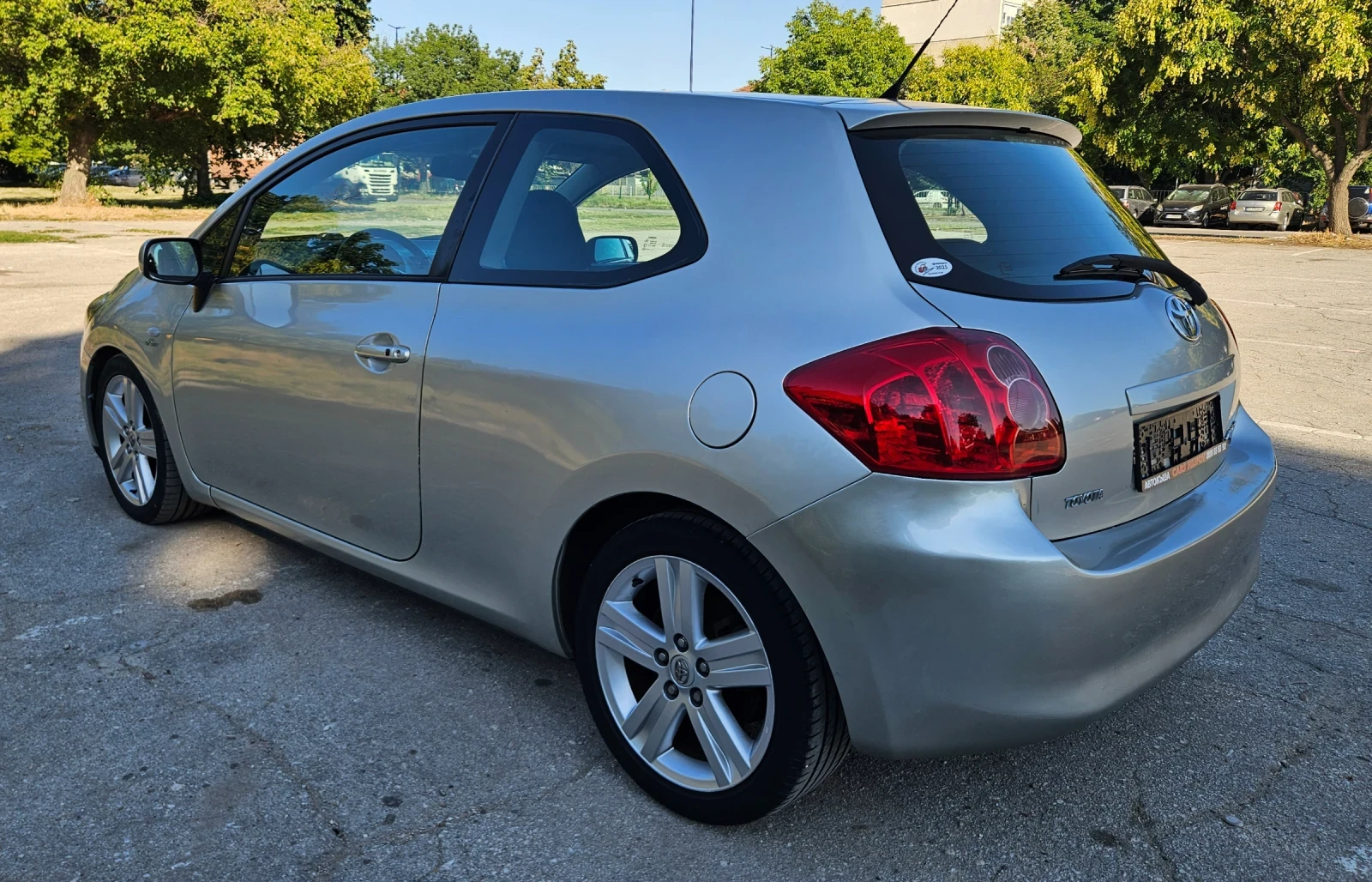 Toyota Auris 2.0 D | Mobile.bg � ����������� 7