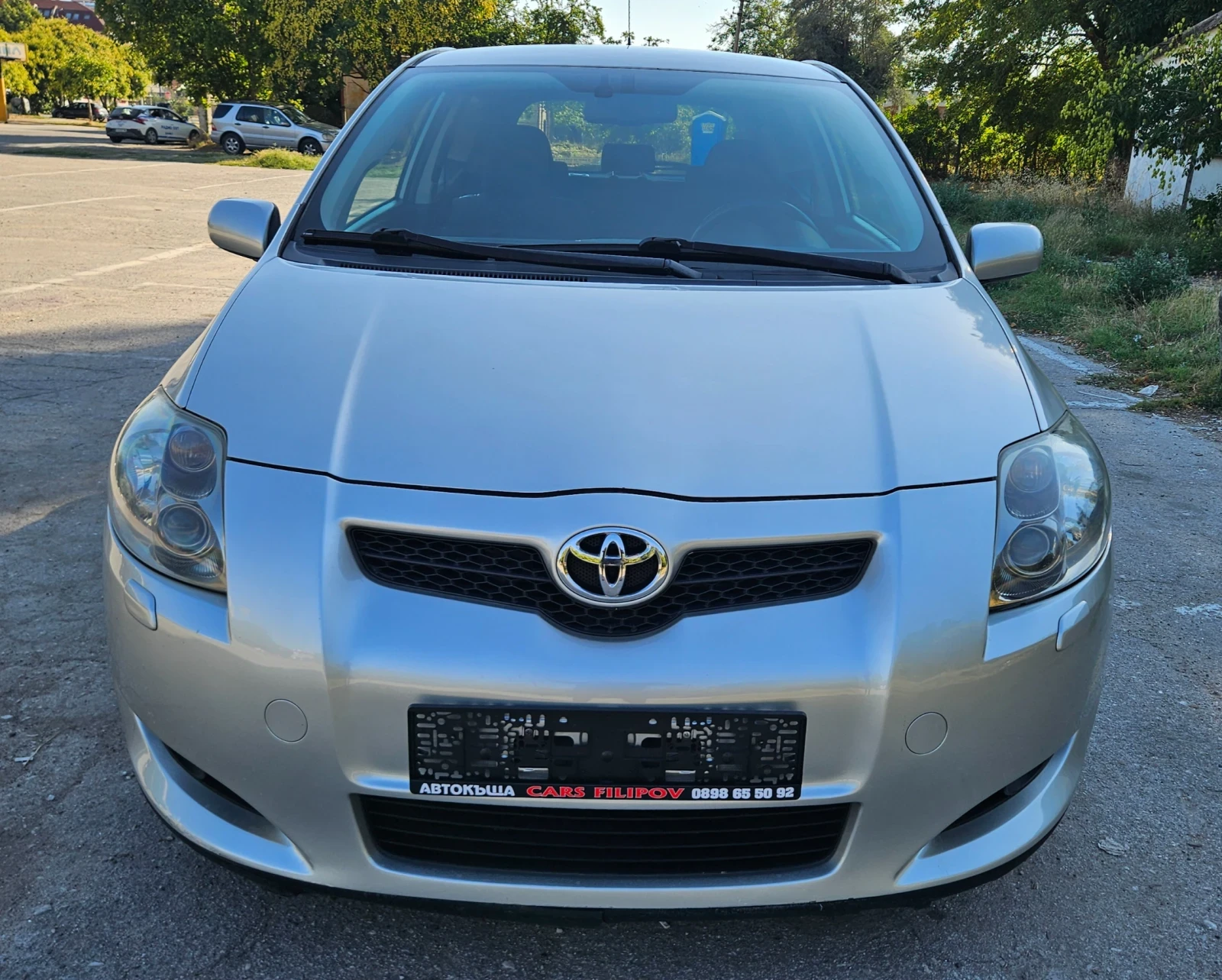 Toyota Auris 2.0 D | Mobile.bg � ����������� 2