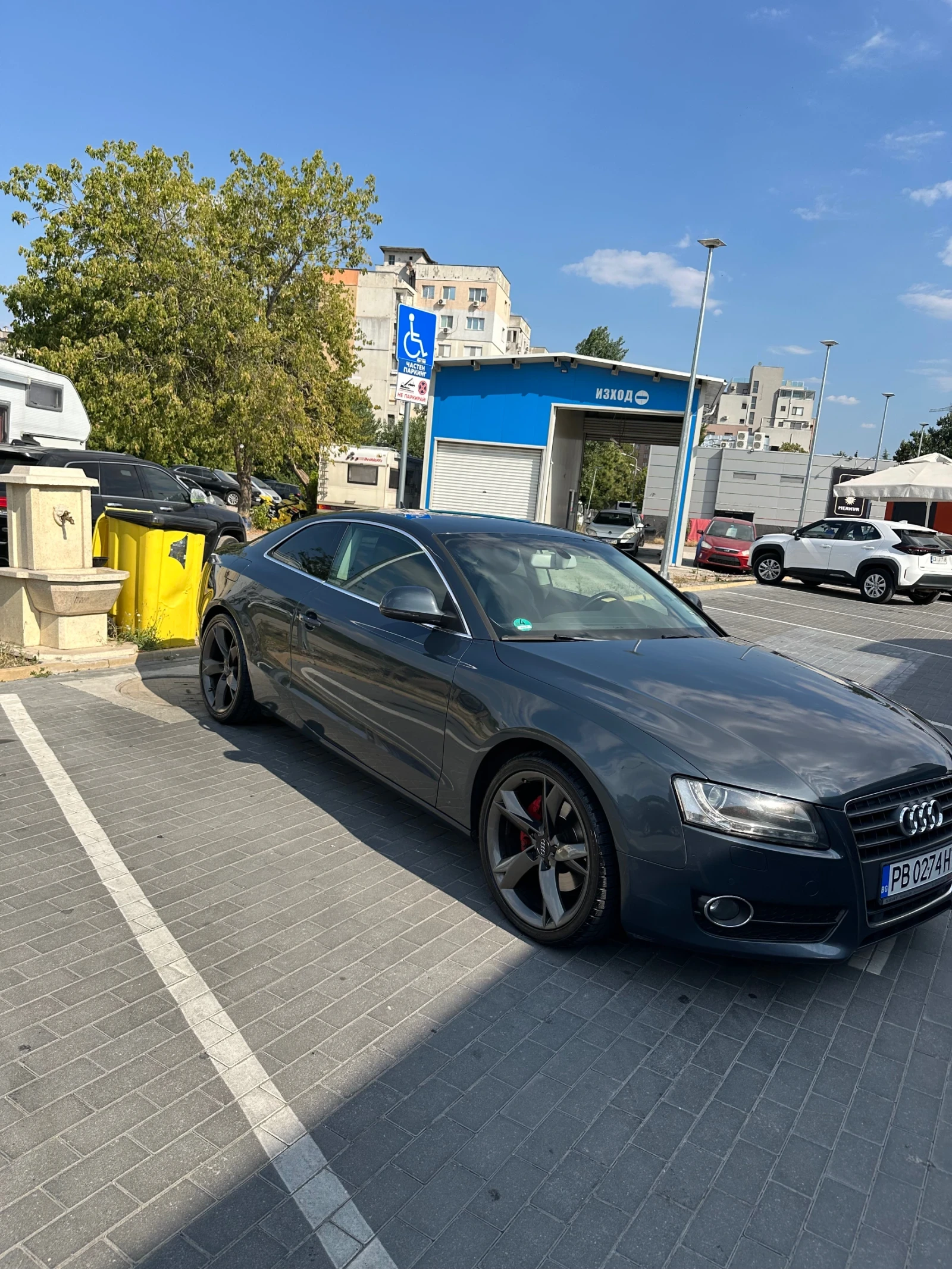 Audi A5, снимка 7 - Автомобили и джипове - 55592918