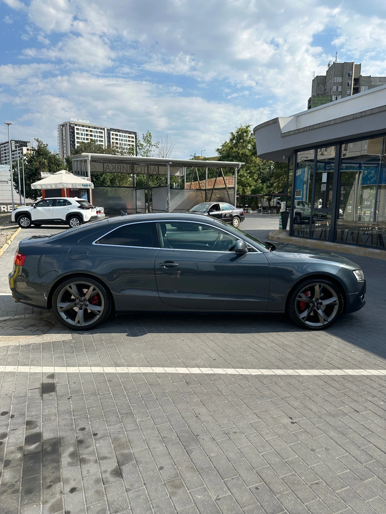 Audi A5, снимка 6 - Автомобили и джипове - 55592918