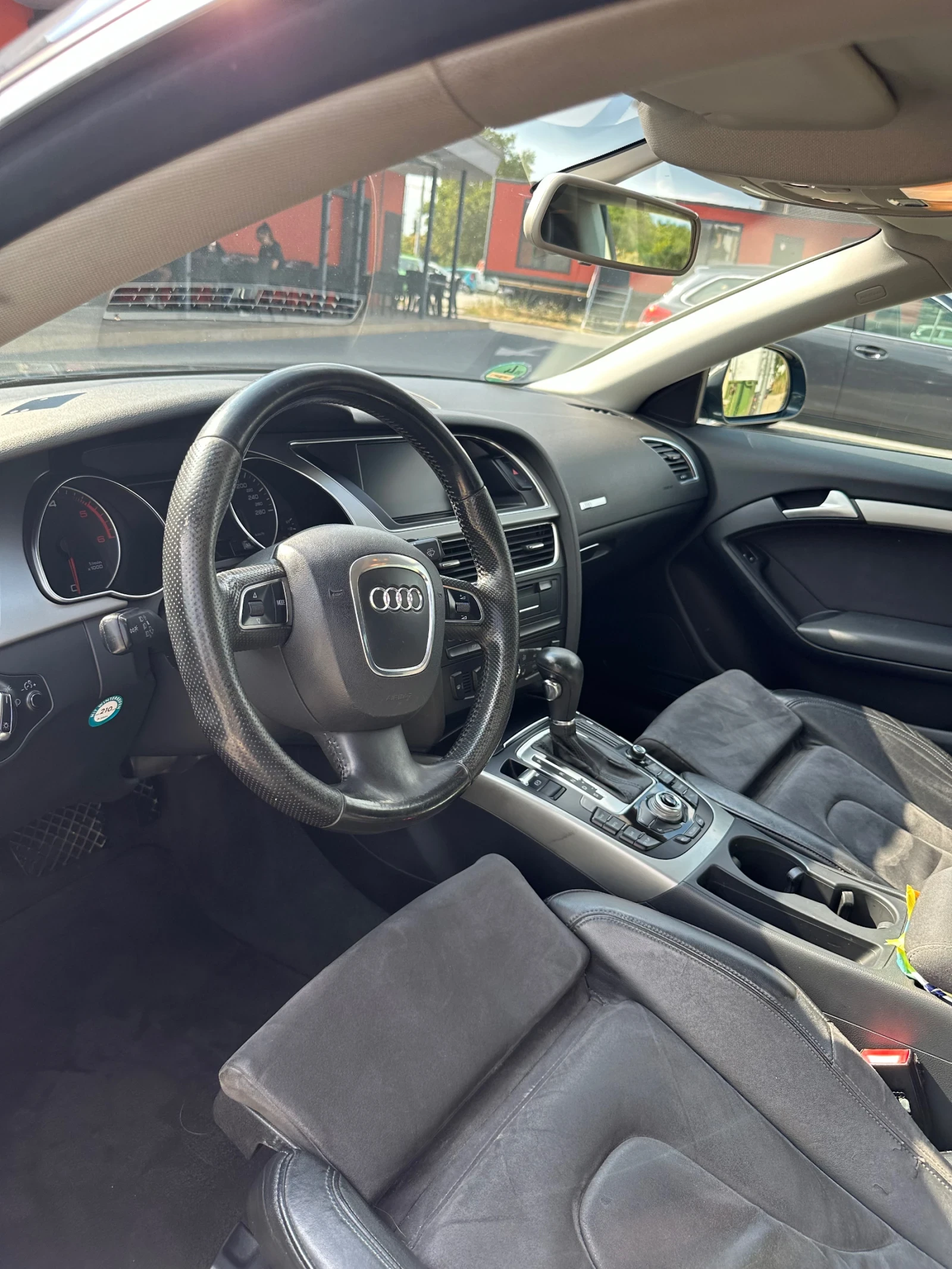 Audi A5, снимка 15 - Автомобили и джипове - 55592918