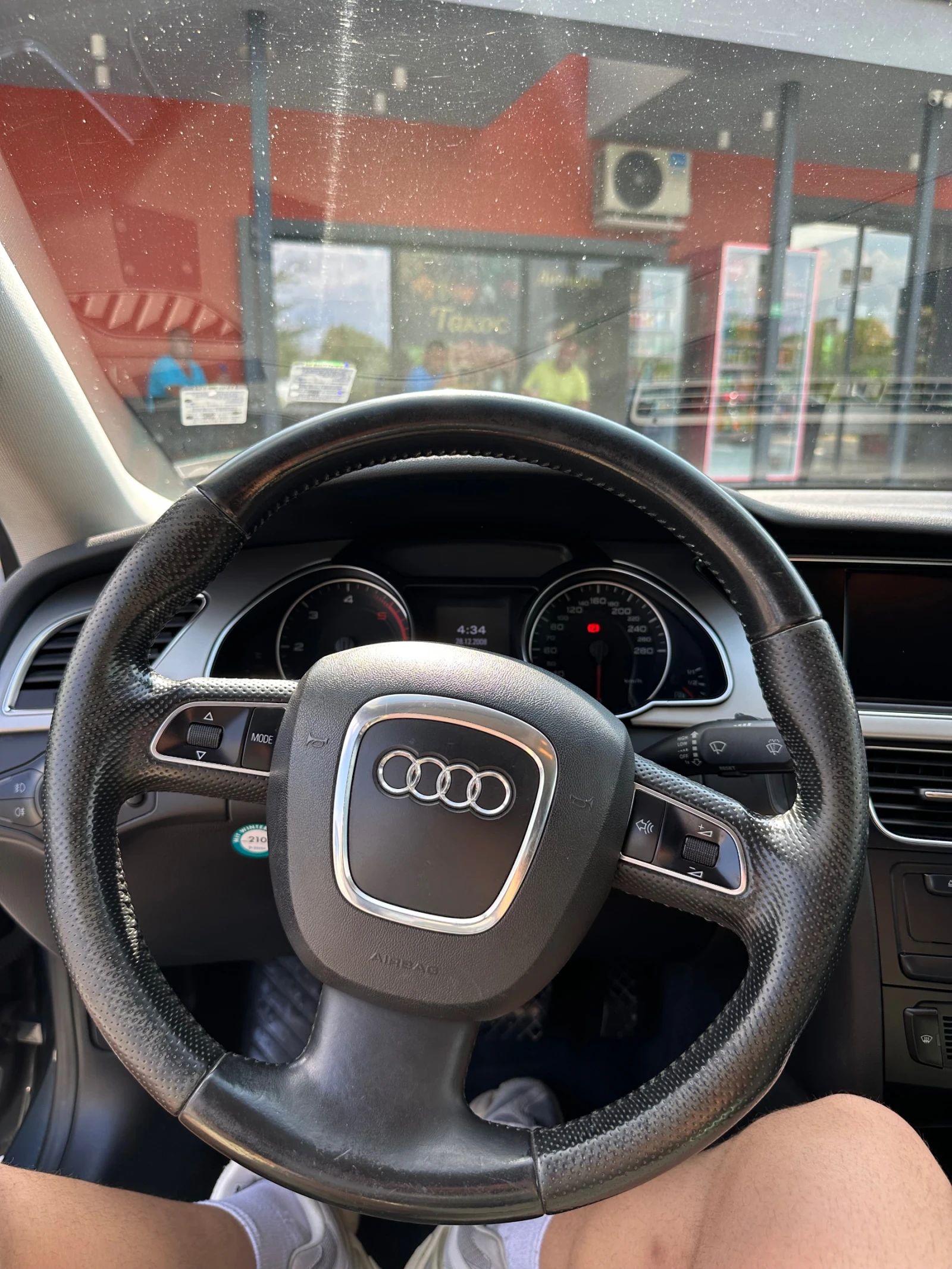 Audi A5, снимка 12 - Автомобили и джипове - 55592918