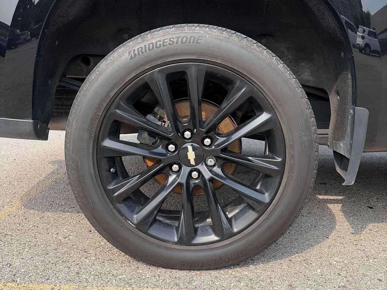 Chevrolet Silverado * High Country * CARFAX * ЦЕНА ДО БГ, снимка 7 - Автомобили и джипове - 55654012