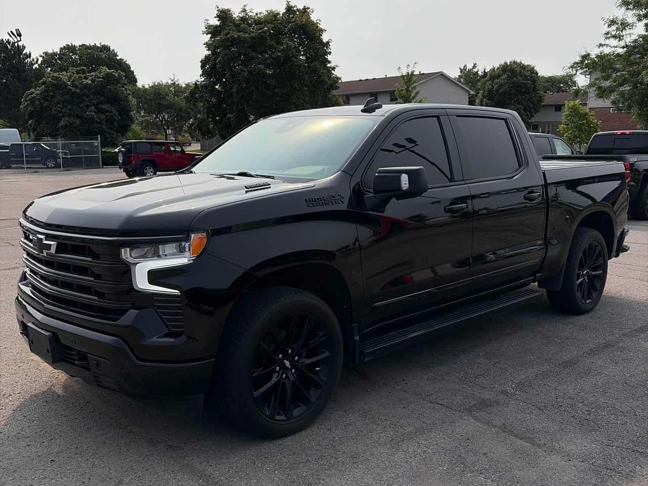 Chevrolet Silverado * High Country * CARFAX * ЦЕНА ДО БГ