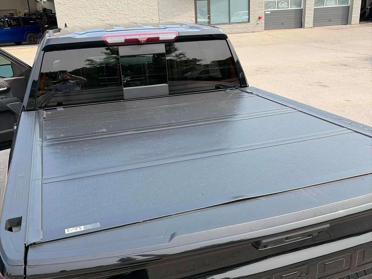 Chevrolet Silverado * High Country * CARFAX * ЦЕНА ДО БГ, снимка 12 - Автомобили и джипове - 55654012