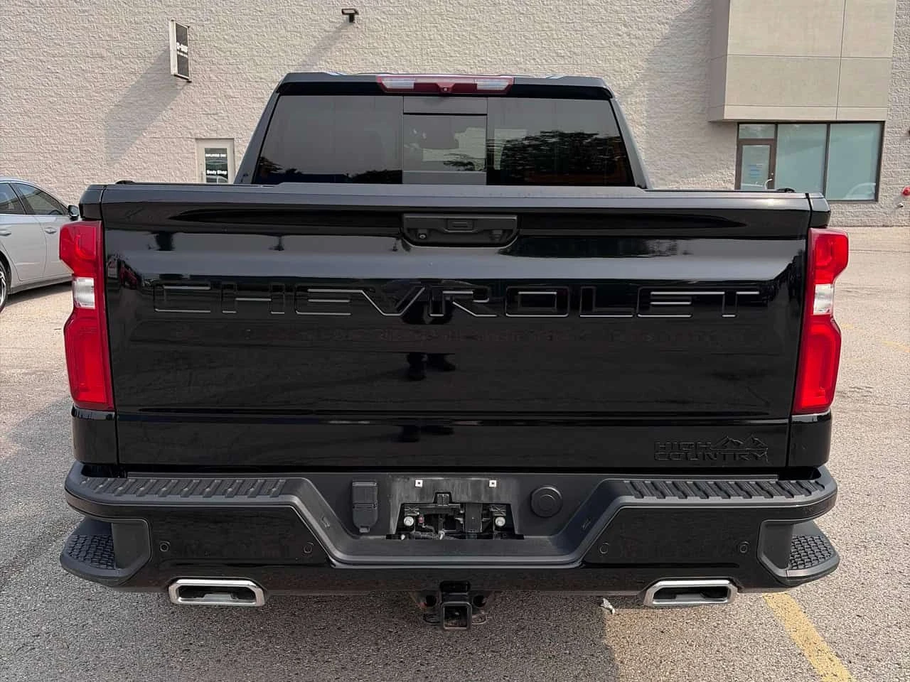 Chevrolet Silverado * High Country * CARFAX * ЦЕНА ДО БГ, снимка 4 - Автомобили и джипове - 55654012