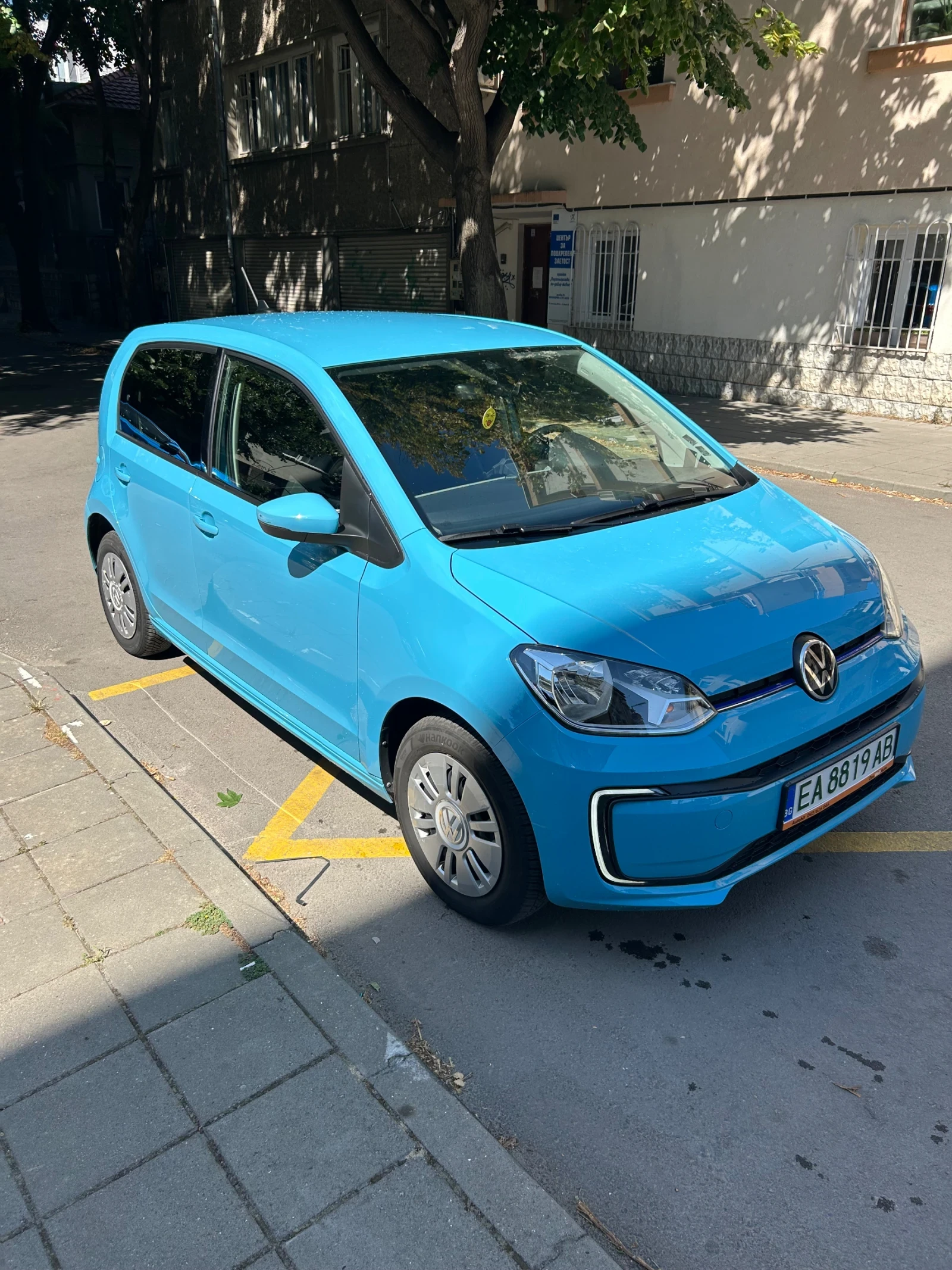 VW Up