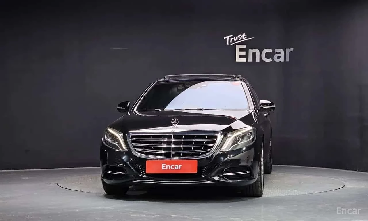 Mercedes-Benz Maybach * S500 * ���� �� �� | Mobile.bg � ����������� 3
