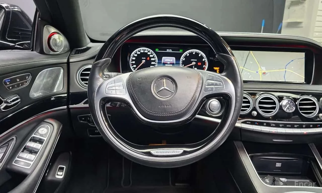 Mercedes-Benz Maybach * S500 * ���� �� �� | Mobile.bg � ����������� 13