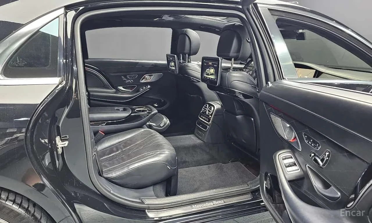 Mercedes-Benz Maybach * S500 * ���� �� �� | Mobile.bg � ����������� 12
