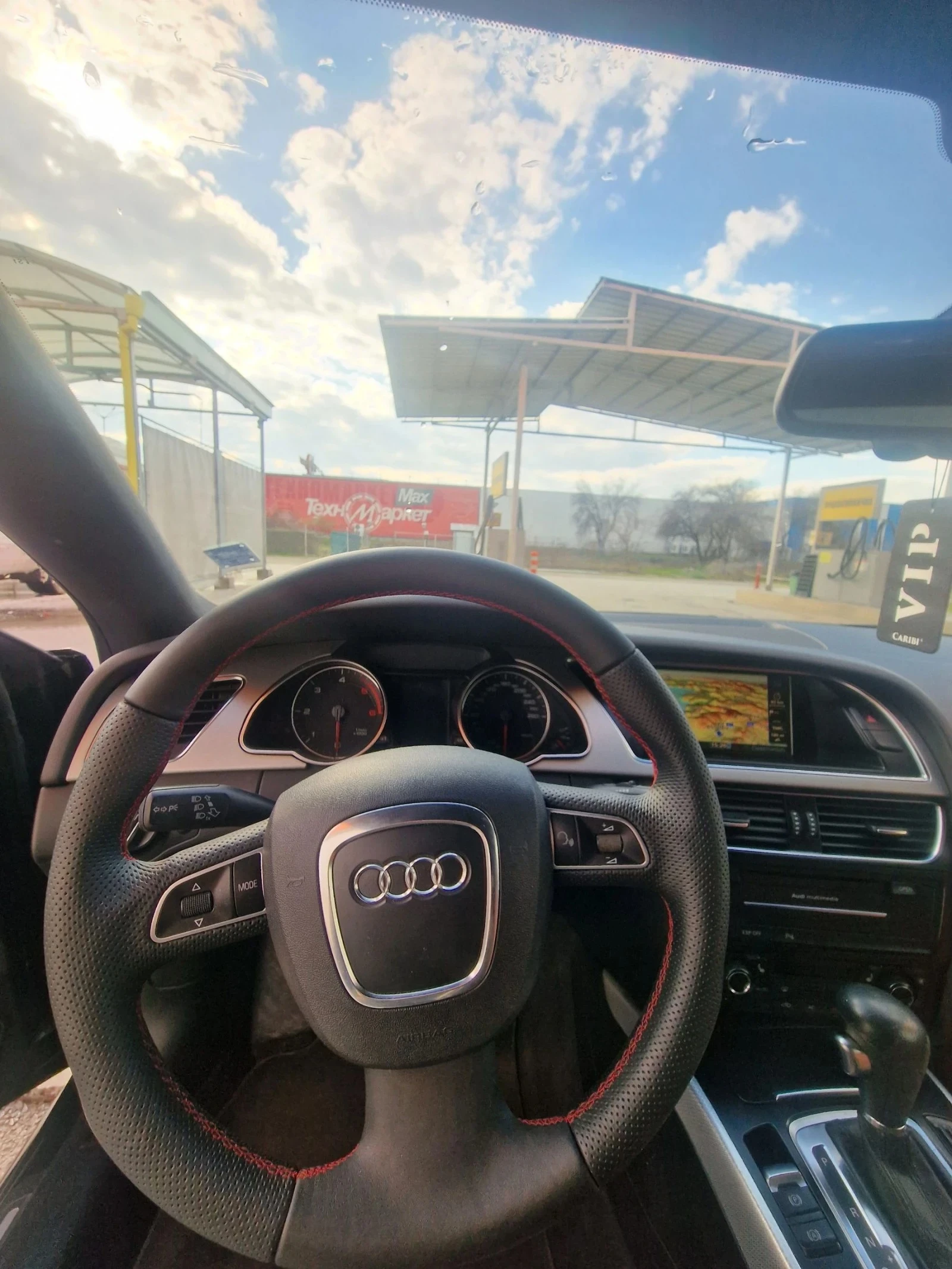 Audi A5 3.0 TDI Quattro, снимка 10 - Автомобили и джипове - 55853232