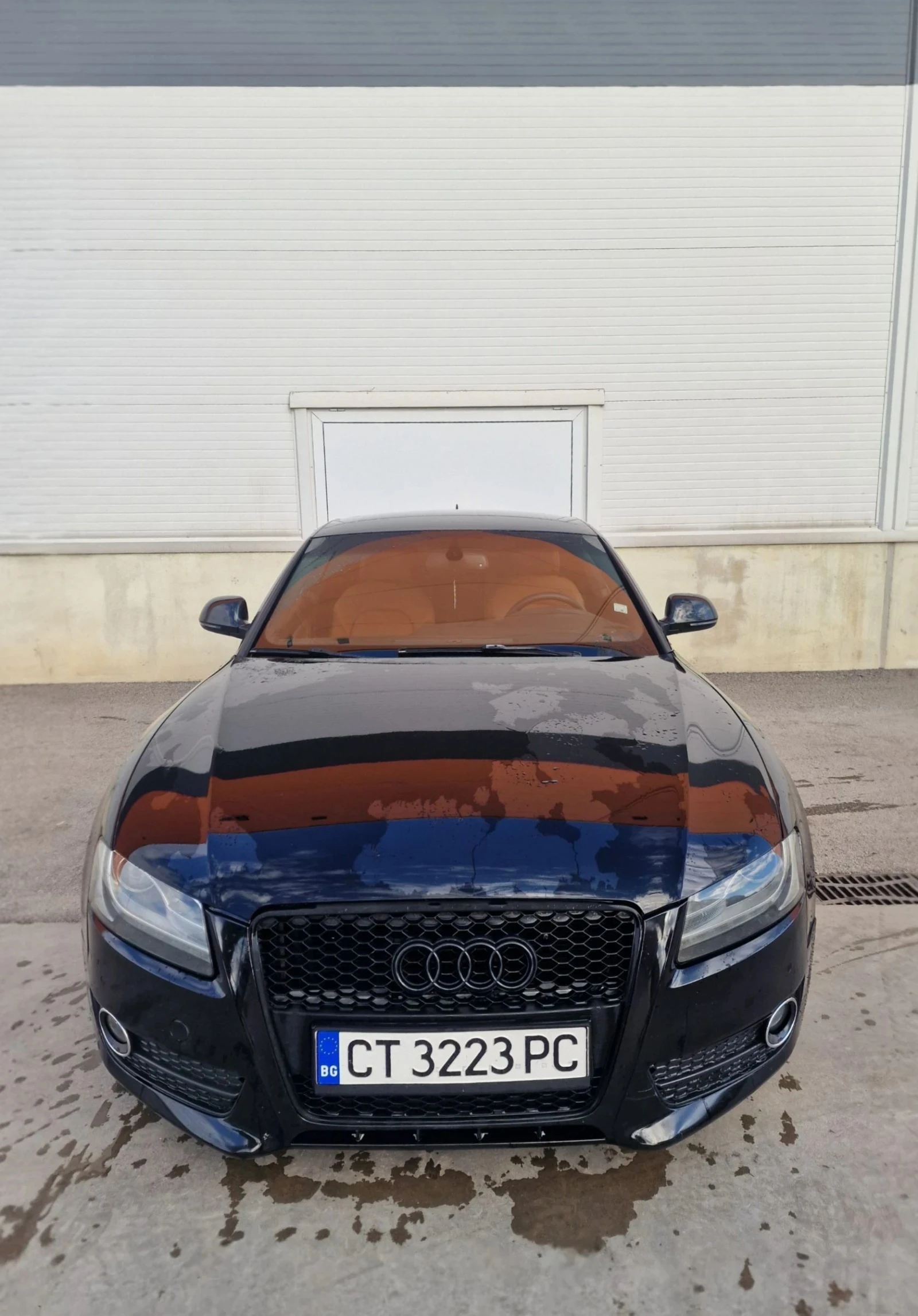 Audi A5 3.0 TDI Quattro, снимка 2 - Автомобили и джипове - 55853232