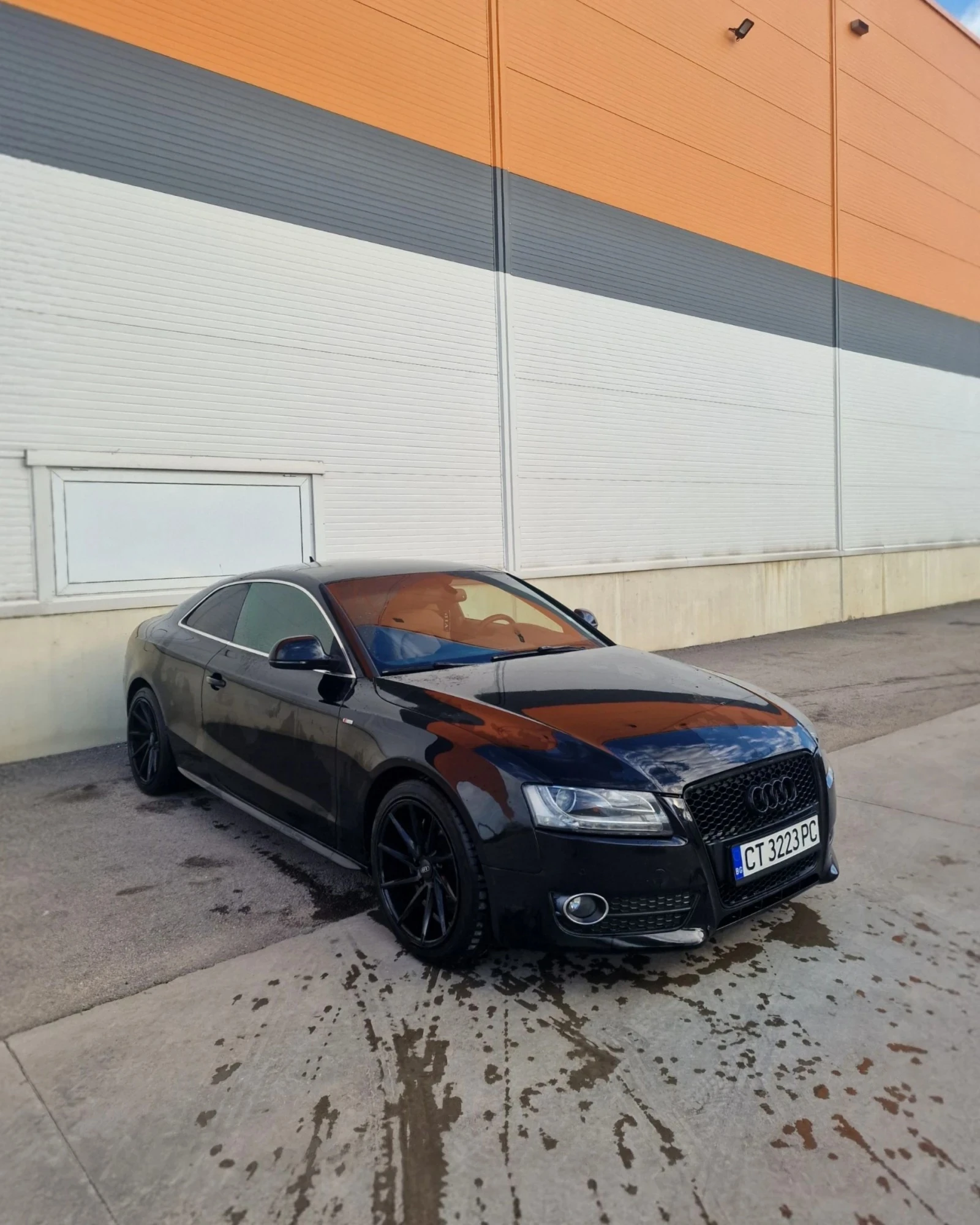 Audi A5 3.0 TDI Quattro