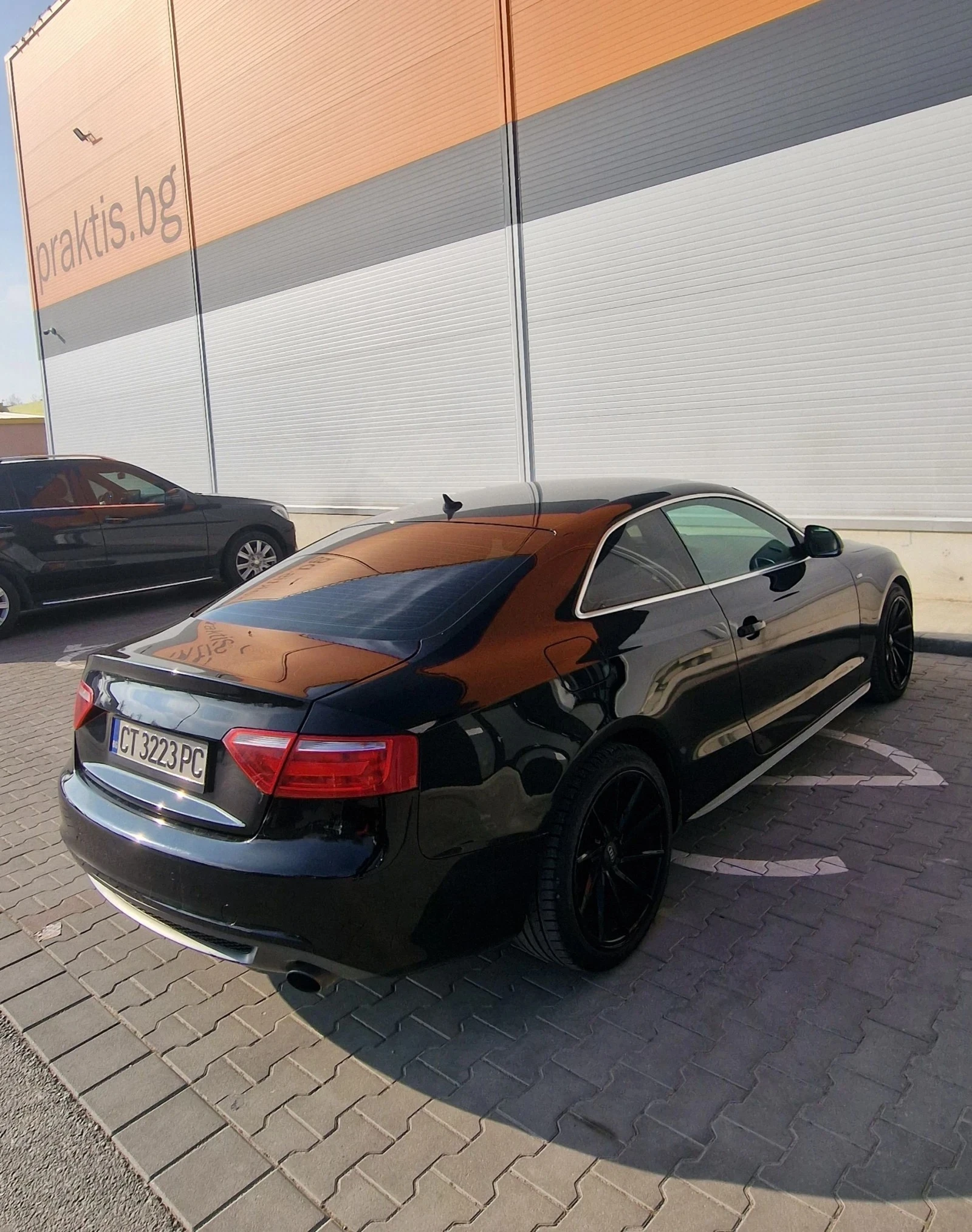 Audi A5 3.0 TDI Quattro, снимка 7 - Автомобили и джипове - 55853232
