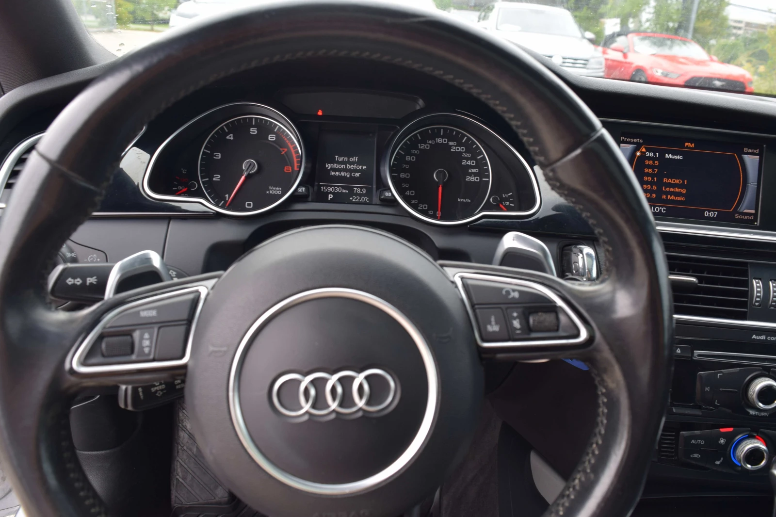 Audi A5 * Premium * АВТОКРЕДИТ БЕЗ ПЪРВОНАЧАЛНА ВНОСКА* , снимка 8 - Автомобили и джипове - 55953481