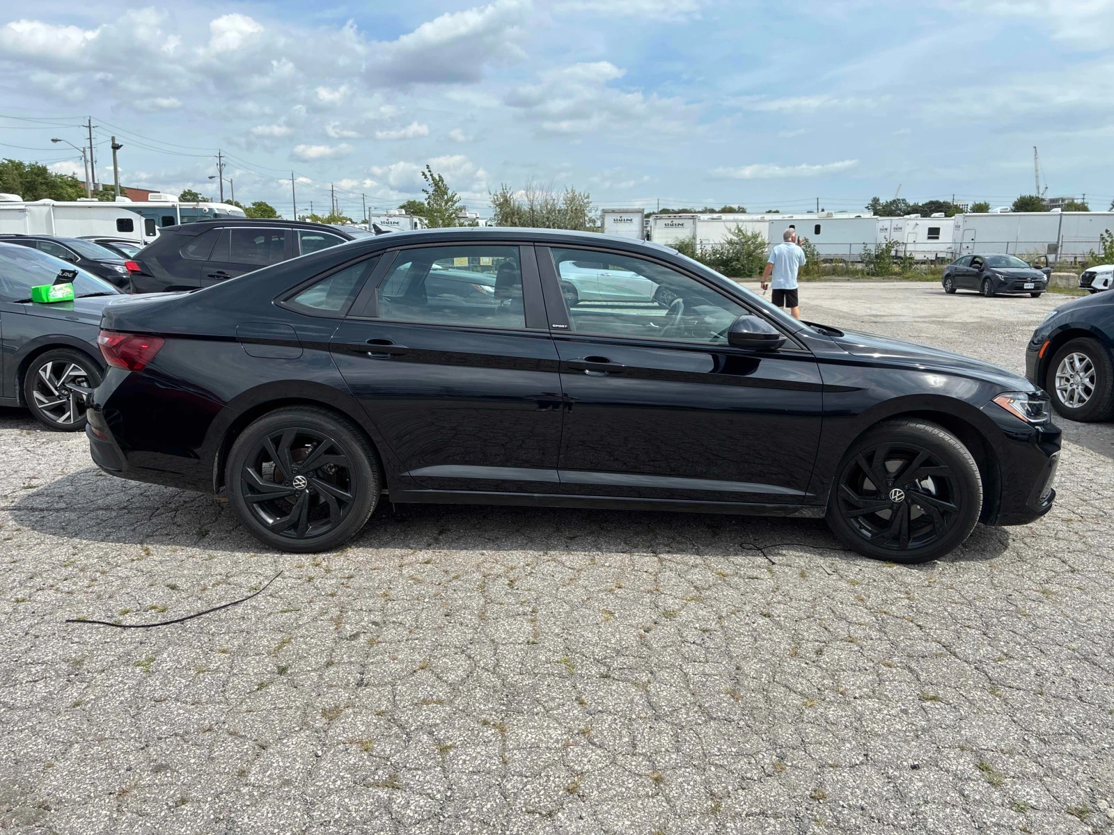 VW Jetta * Comfortline * KEYLESS * ПОДГРЕВ НА СЕДАЛКИ, снимка 4 - Автомобили и джипове - 55989486