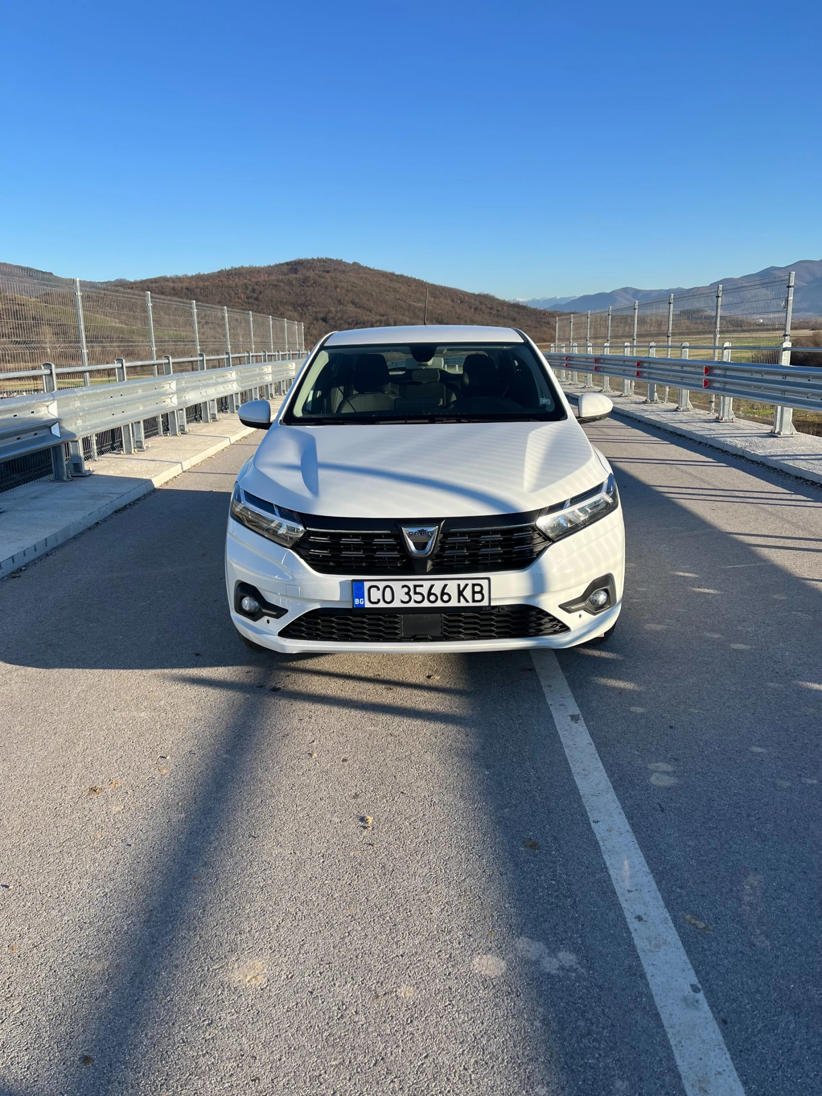 Dacia Sandero 1.0