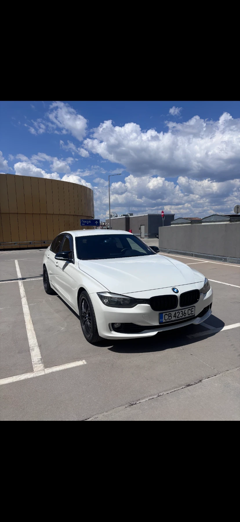 BMW 320