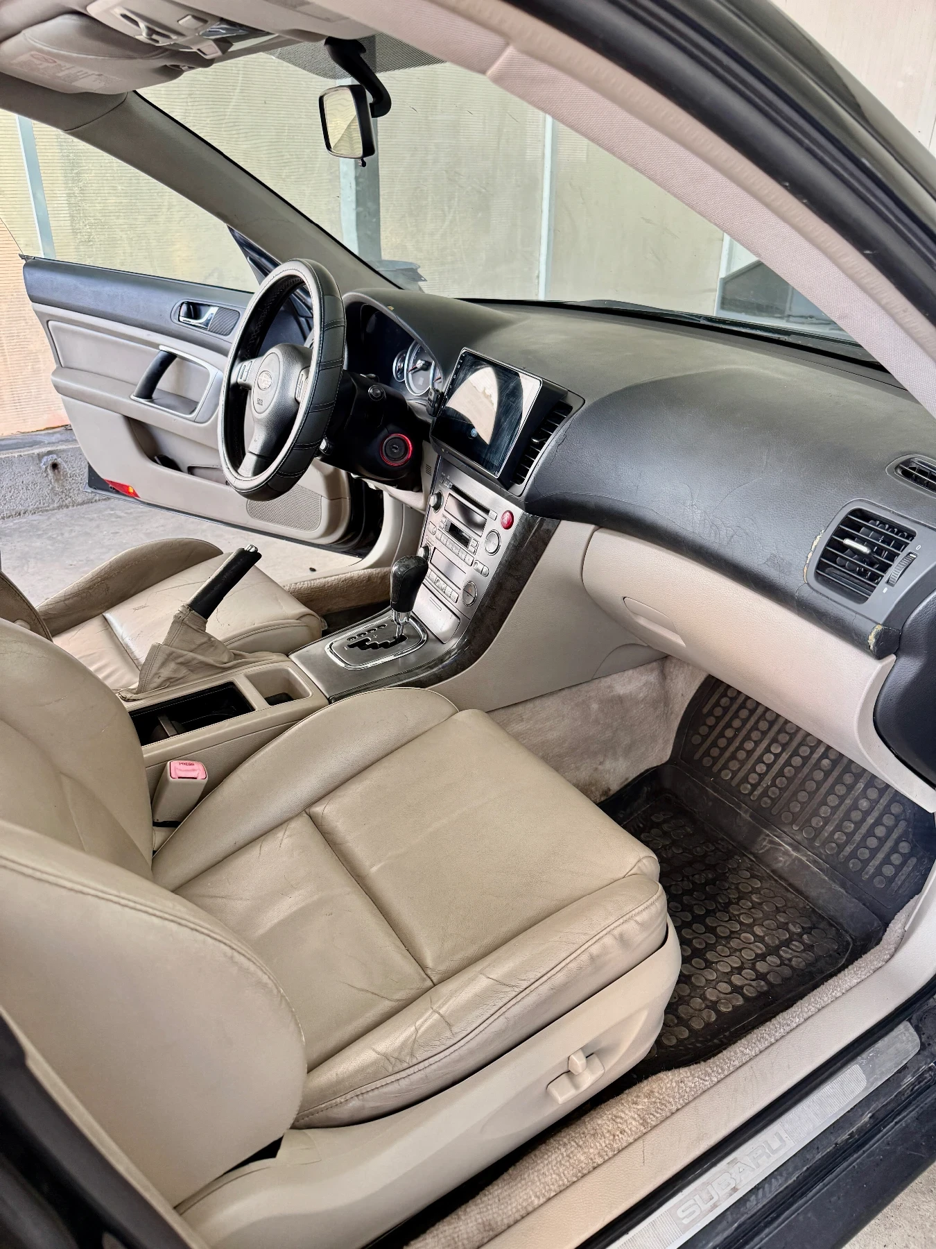 Subaru Outback 3.0 H6 245 к.с Бензин/Газ, снимка 17 - Автомобили и джипове - 56047299