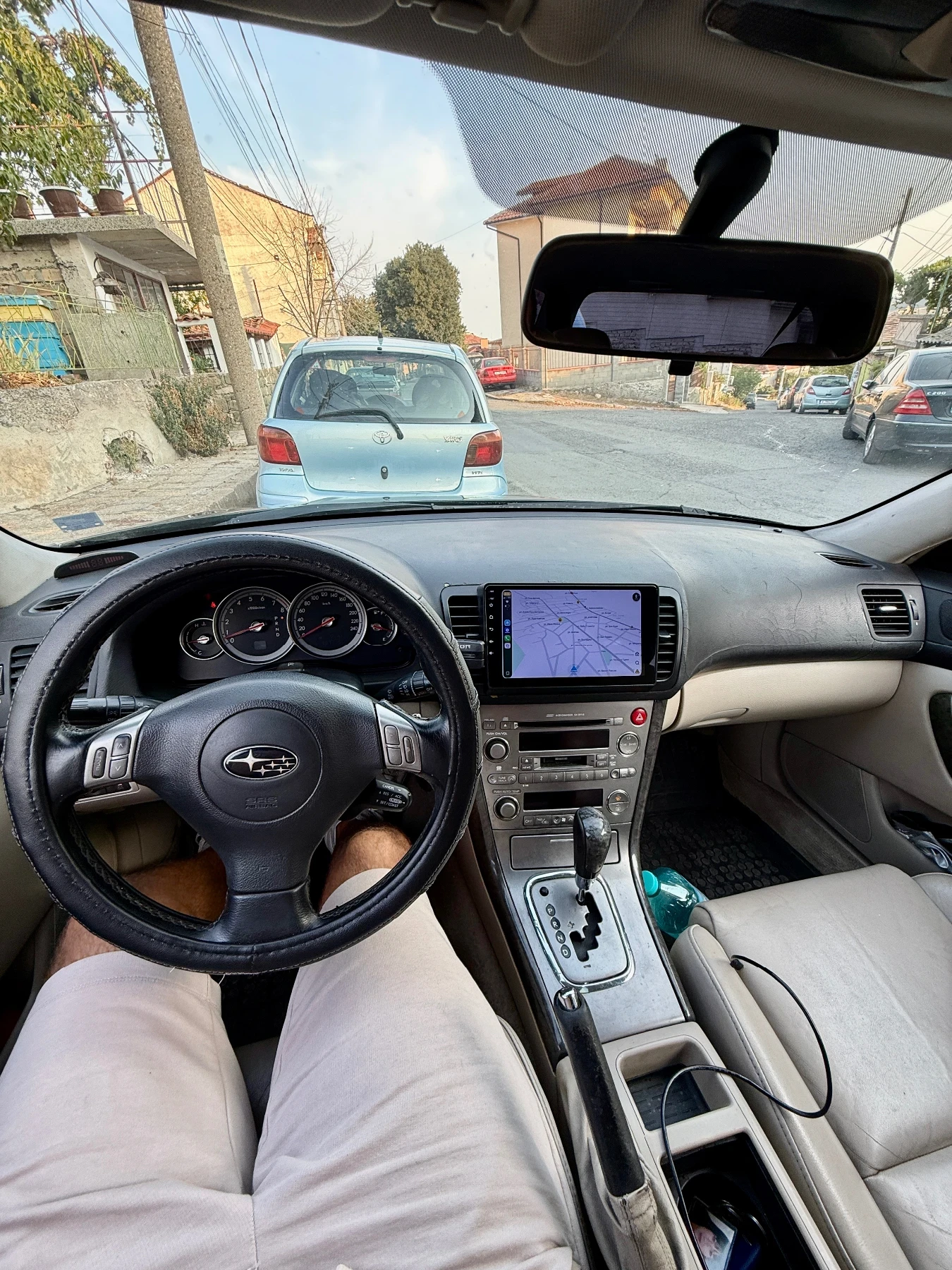 Subaru Outback 3.0 H6 245 к.с Бензин/Газ, снимка 16 - Автомобили и джипове - 56047299
