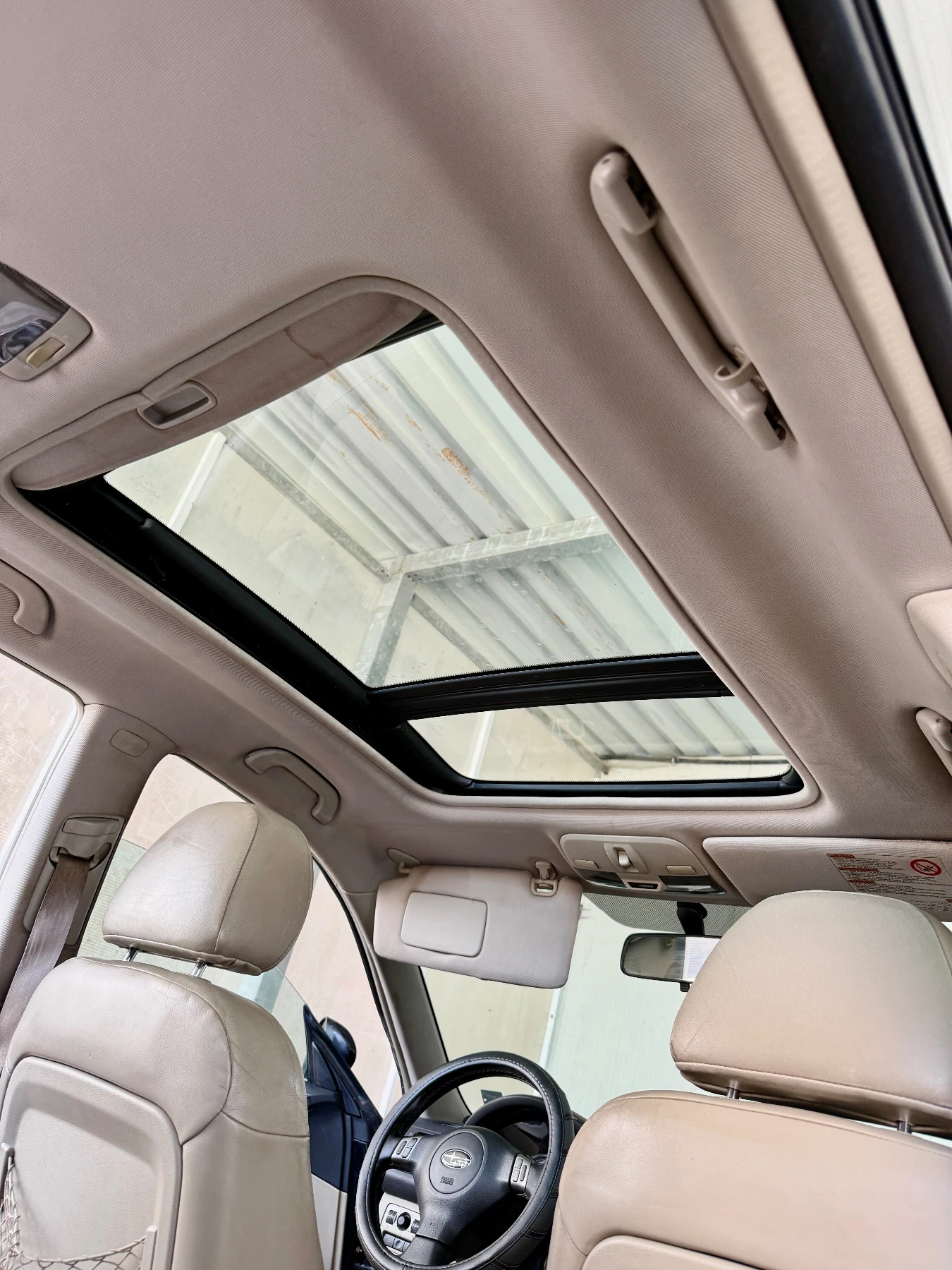 Subaru Outback 3.0 H6 245 к.с Бензин/Газ, снимка 12 - Автомобили и джипове - 56047299
