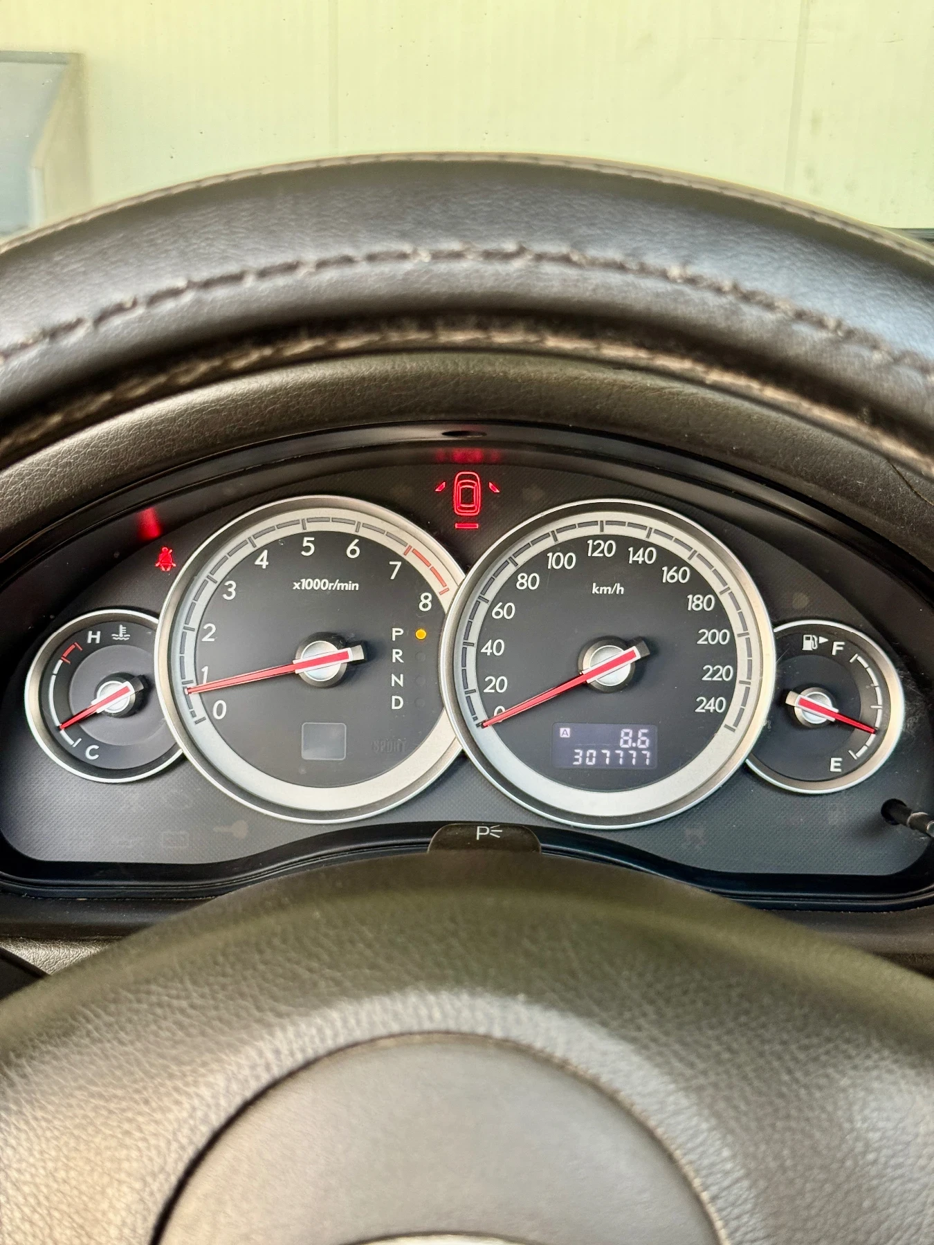 Subaru Outback 3.0 H6 245 к.с Бензин/Газ, снимка 15 - Автомобили и джипове - 56047299