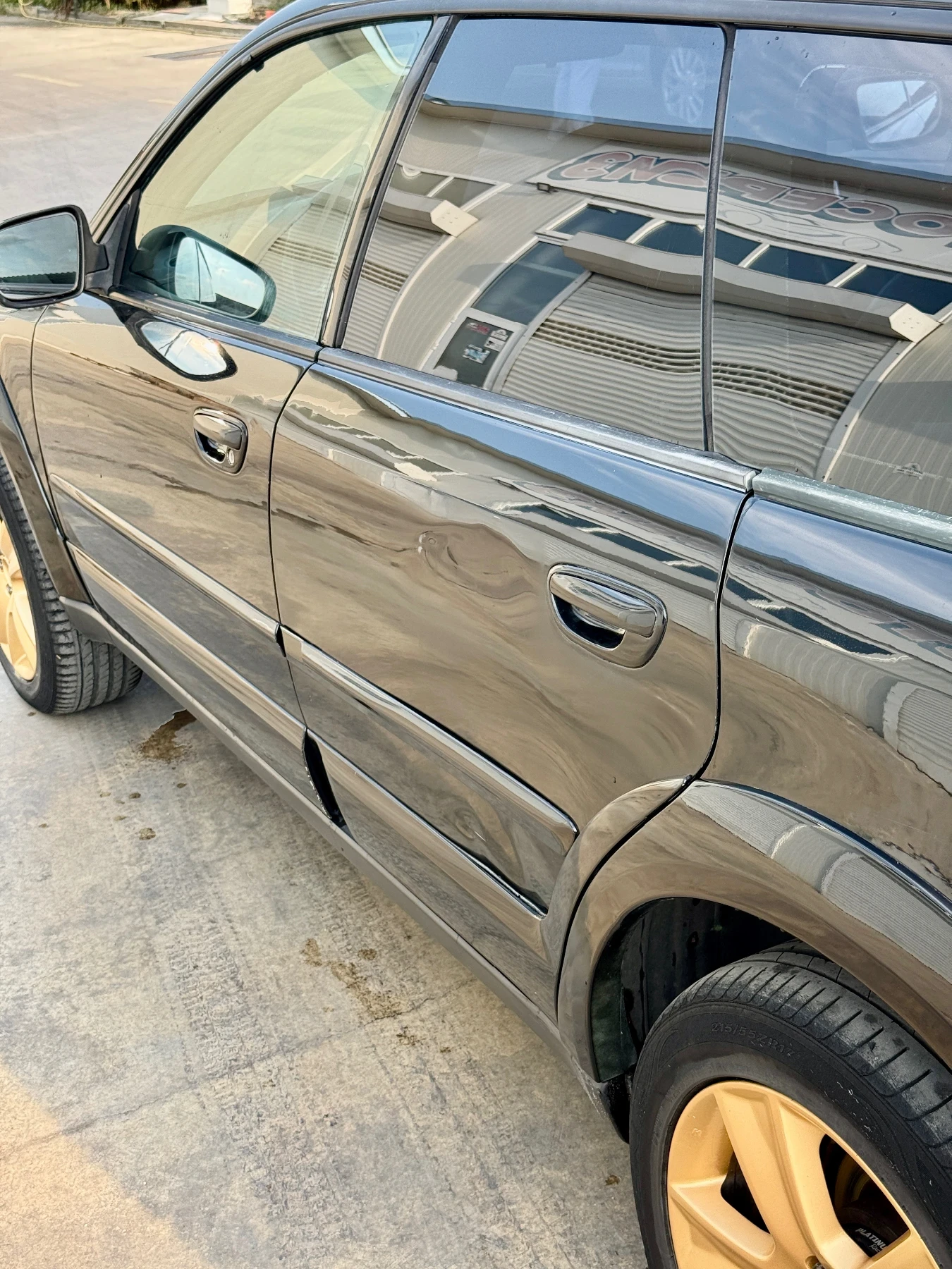 Subaru Outback 3.0 H6 245 к.с Бензин/Газ, снимка 6 - Автомобили и джипове - 56047299