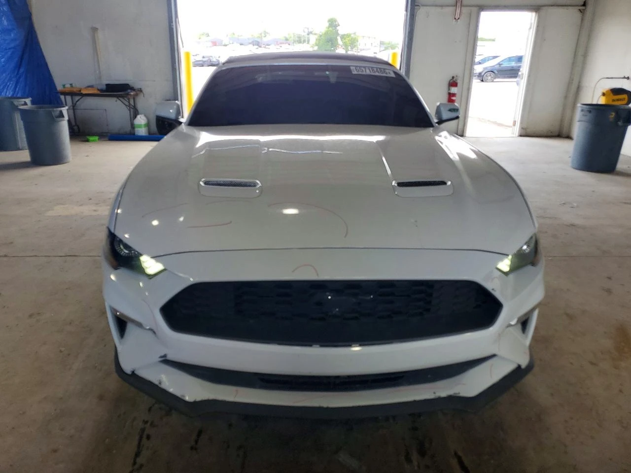 Ford Mustang 2.3l, снимка 5 - Автомобили и джипове - 56073970